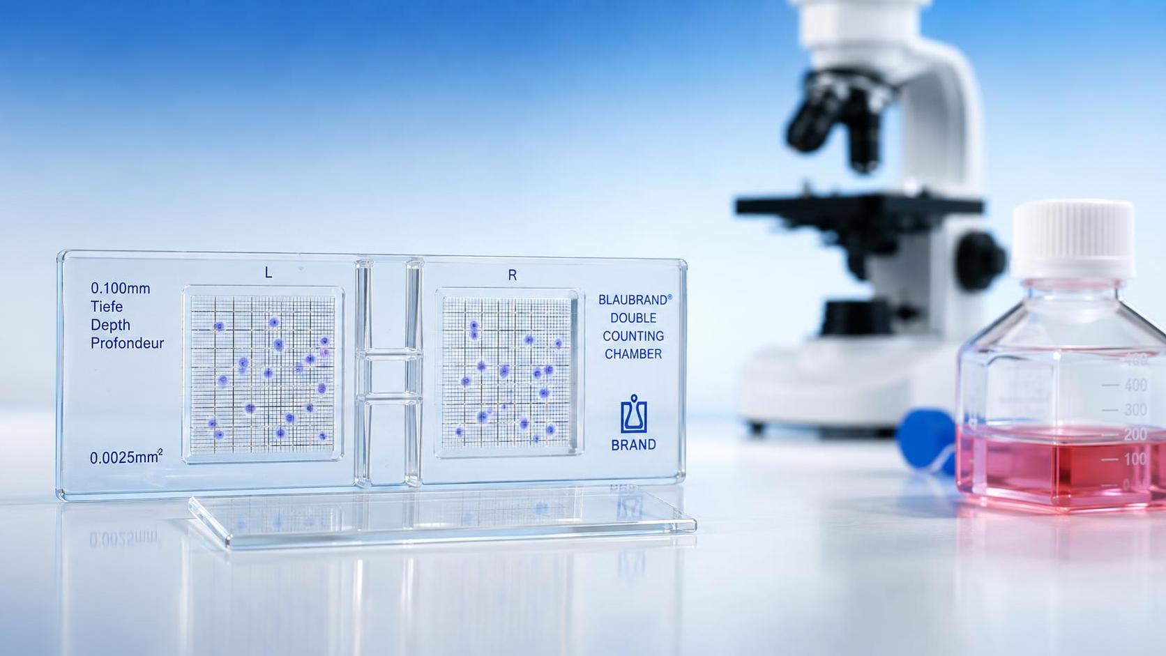 Which Hemacytometers for Cell Culture Fit Different Counting Workflows?