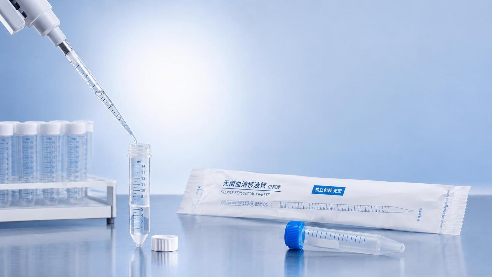 How Do Sterile Serological Pipettes Support Aseptic Liquid Handling?