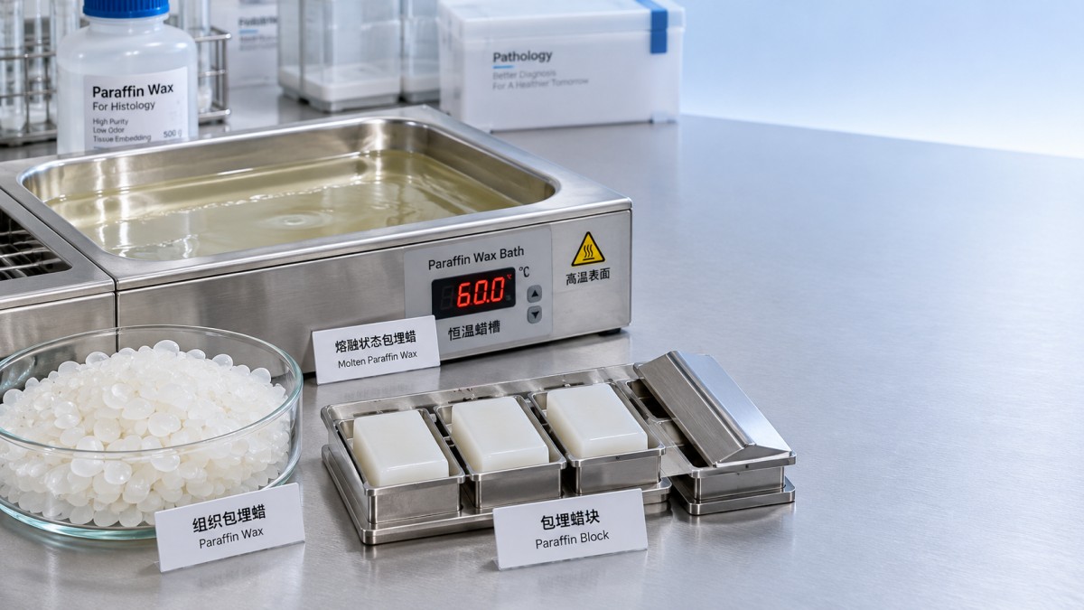 How to choose the right Histowax melting point for tissue embedding How to choose the right Histowax melting point for tissue embedding