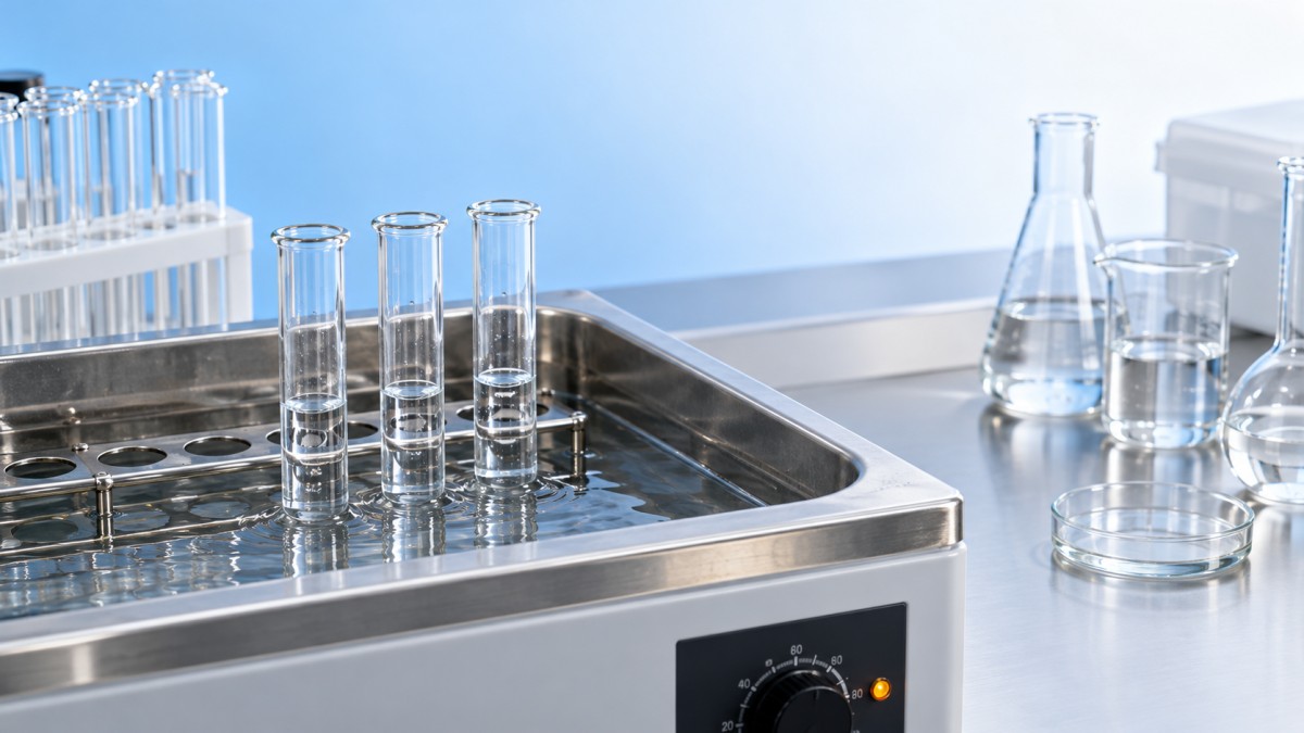 What causes borosilicate test tubes to crack during heating? What causes borosilicate test tubes to crack during heating?