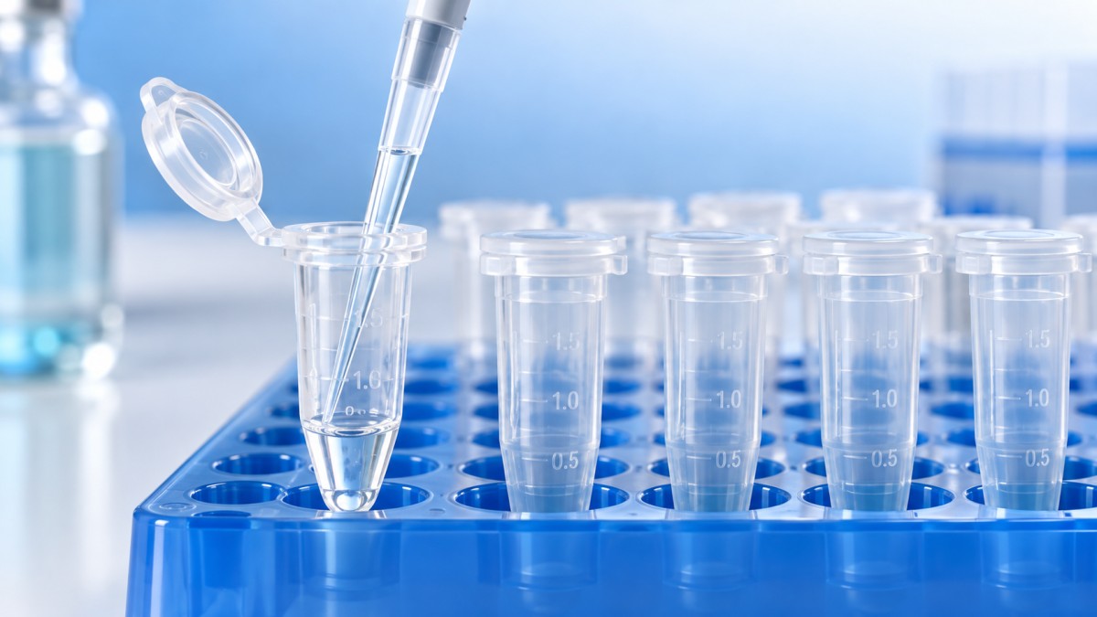 When does a low-retention microcentrifuge tube improve sample recovery? When does a low-retention microcentrifuge tube improve sample recovery?