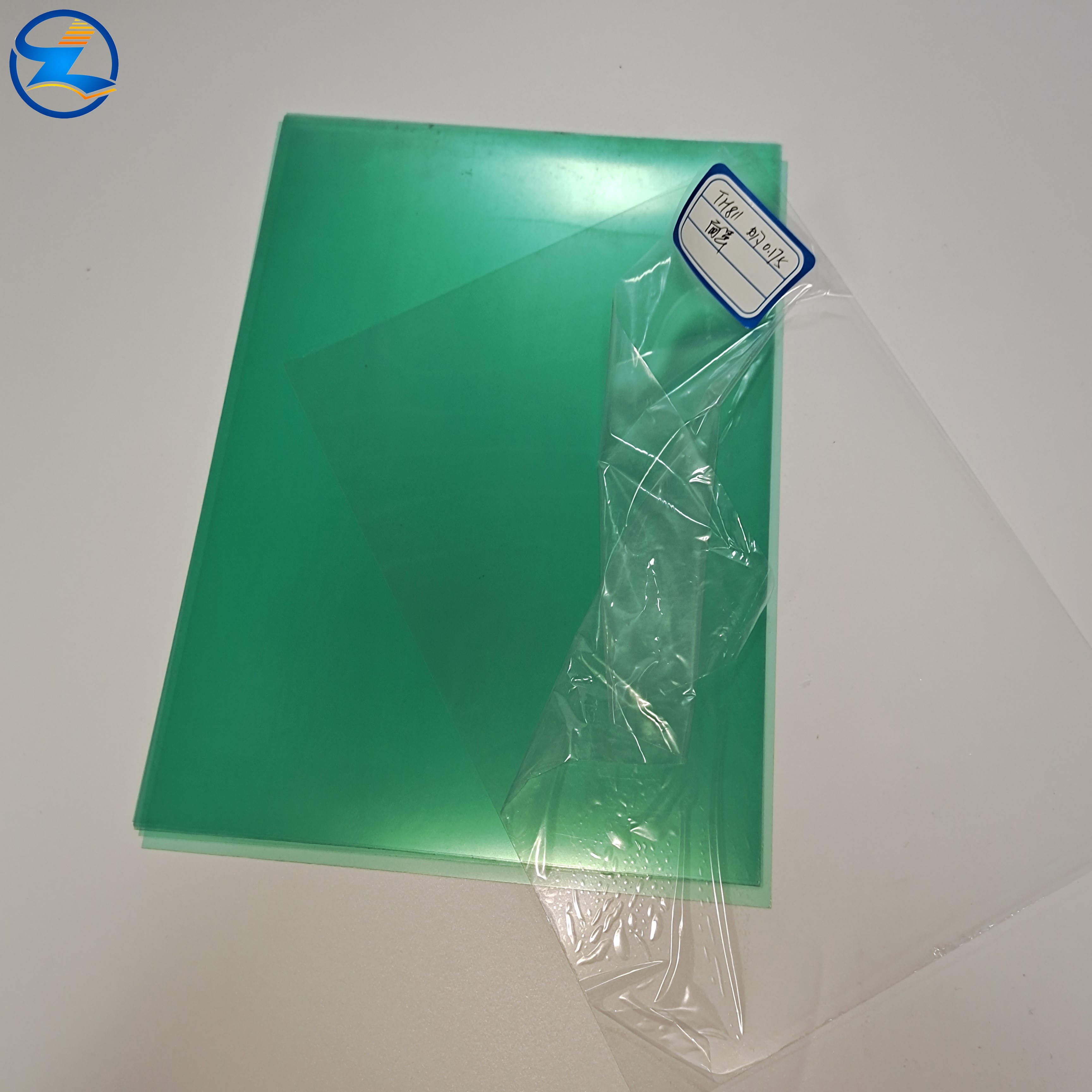 Transparent PC Film Sheet