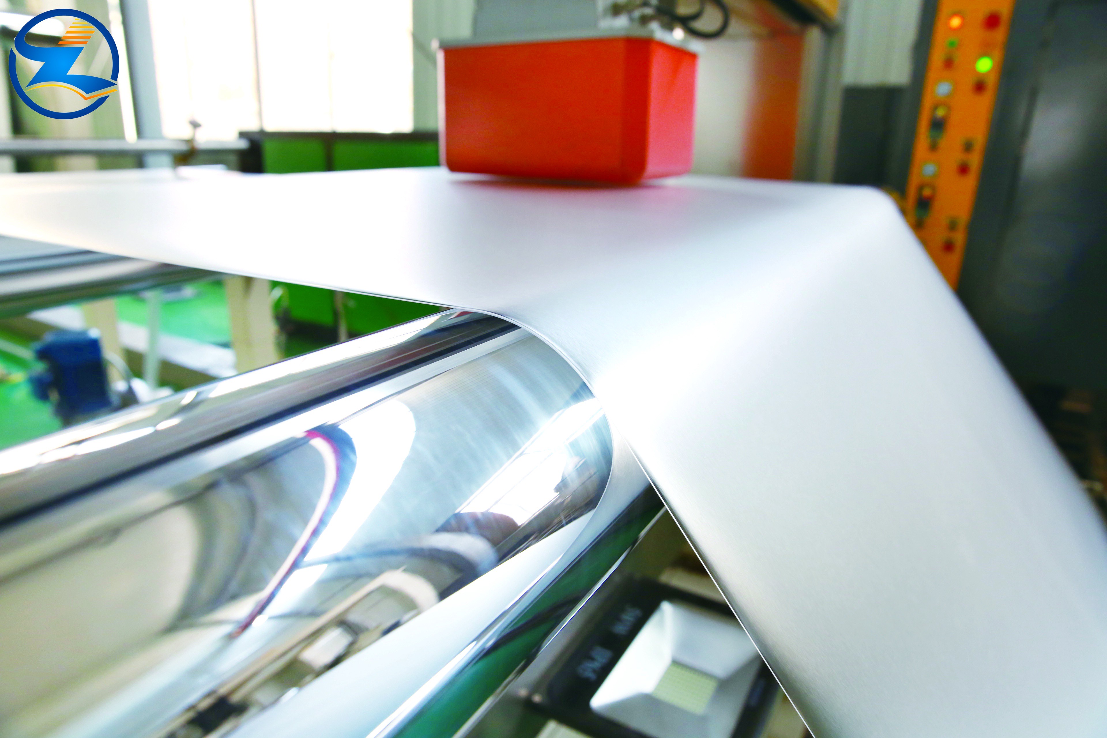 Printing Pvc rigid film