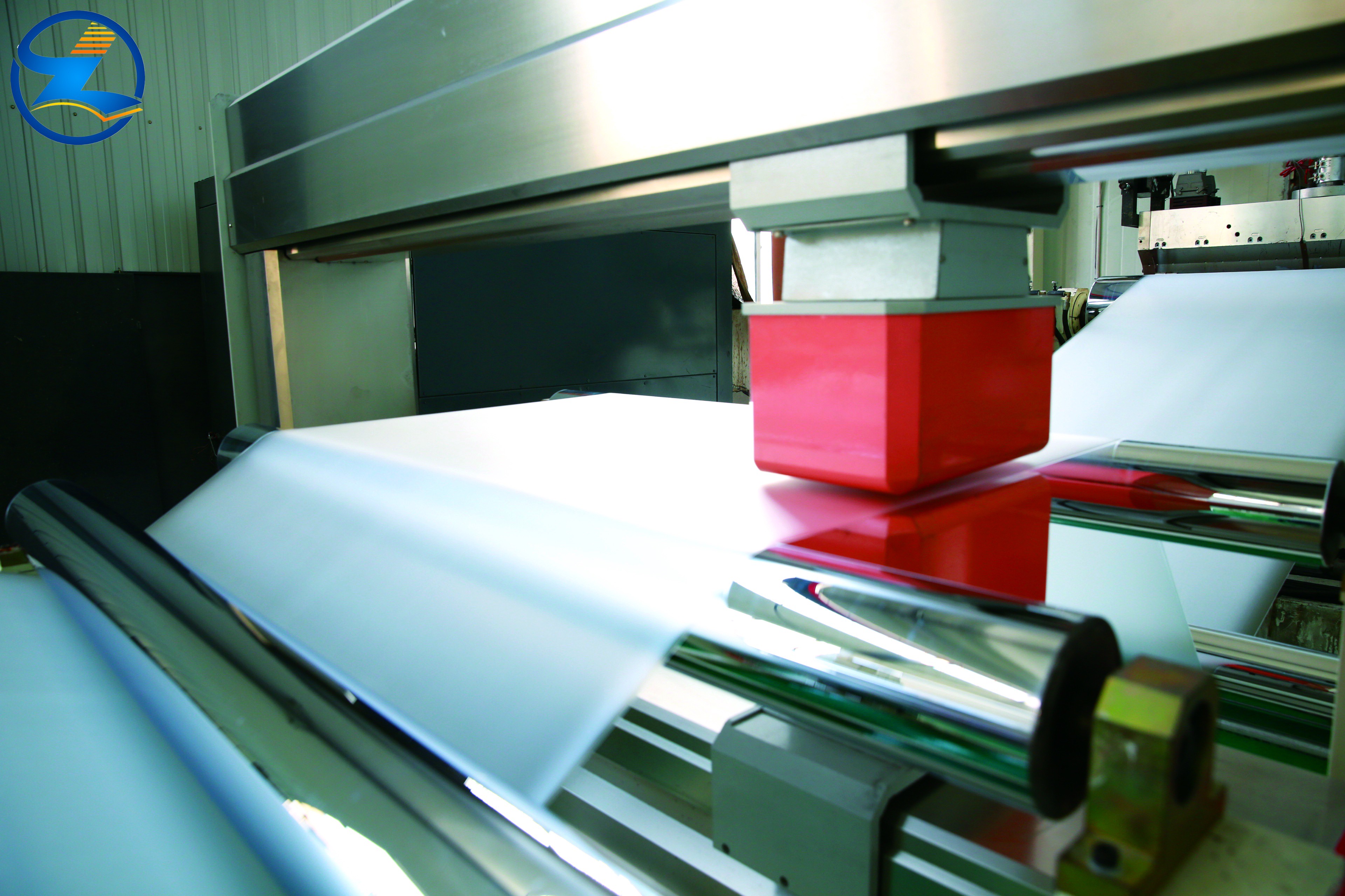 Printing Pvc rigid film