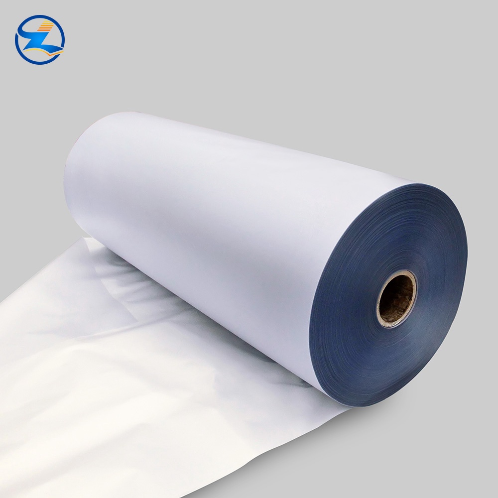 Printing Pvc rigid film