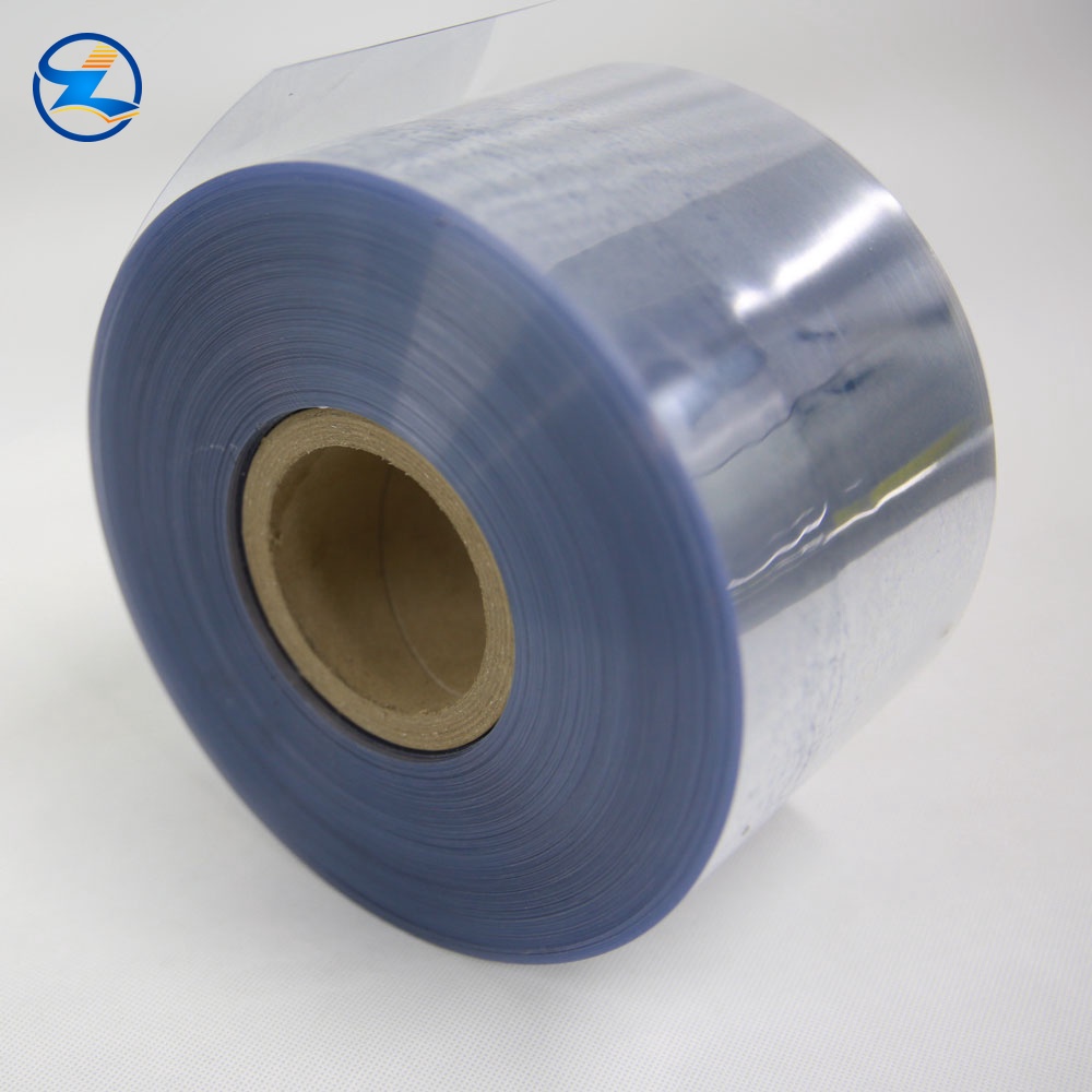 Flexible PVC Sheet Soft Plastic Roll for Curtain & Protective Cover