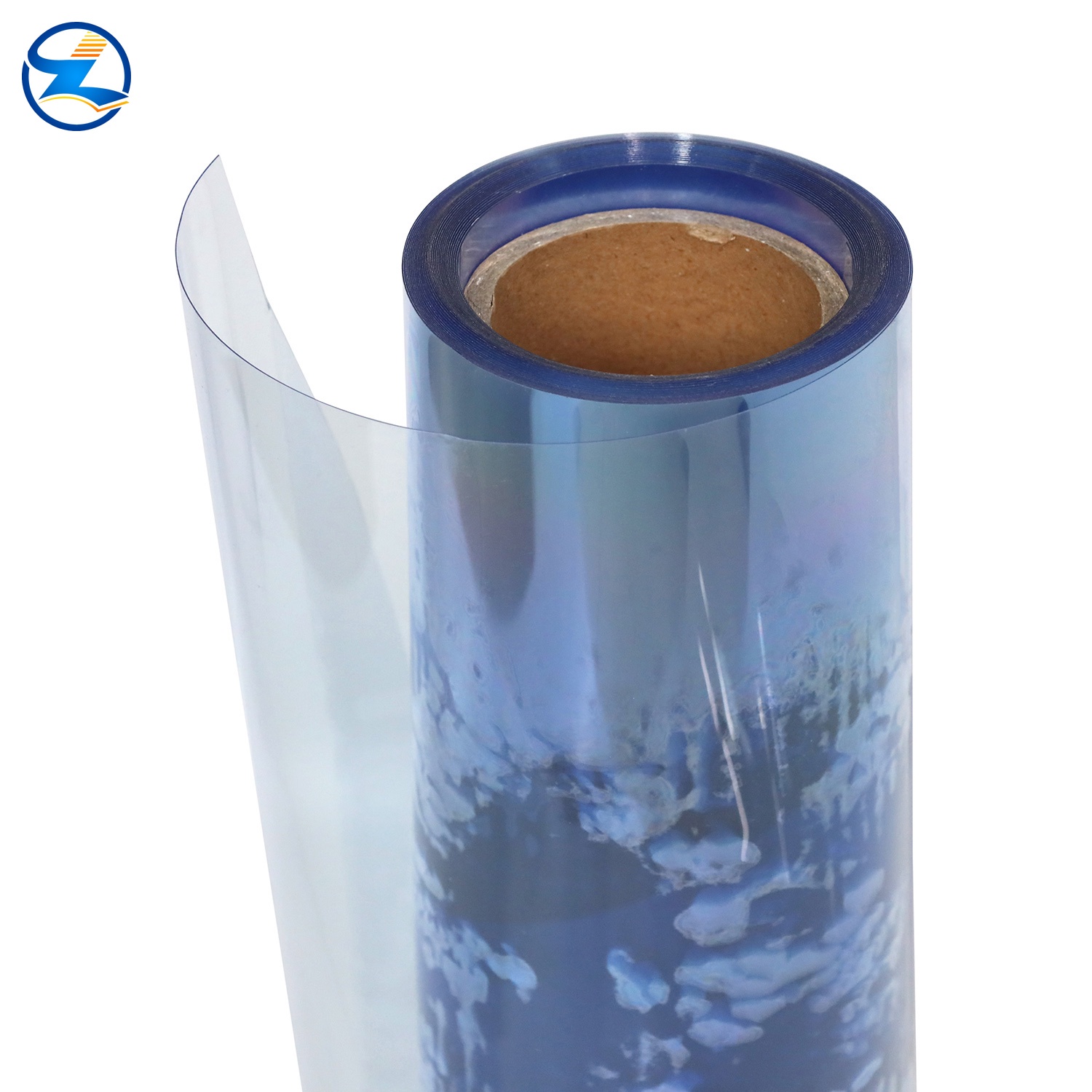 Flexible PVC Sheet Soft Plastic Roll for Curtain & Protective Cover