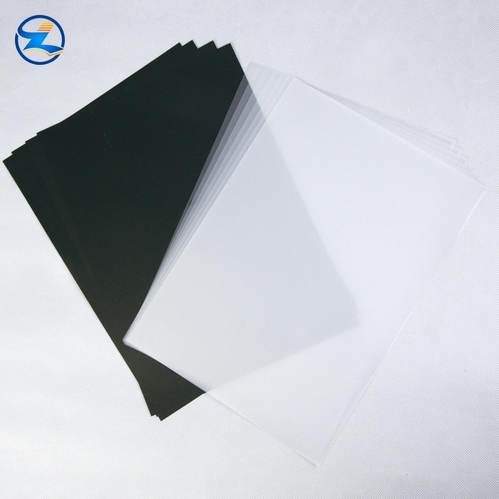 Card Material PVC sheet film