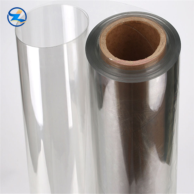 Food Grade PET Film Heat Resistant Waterproof for Food Packaging