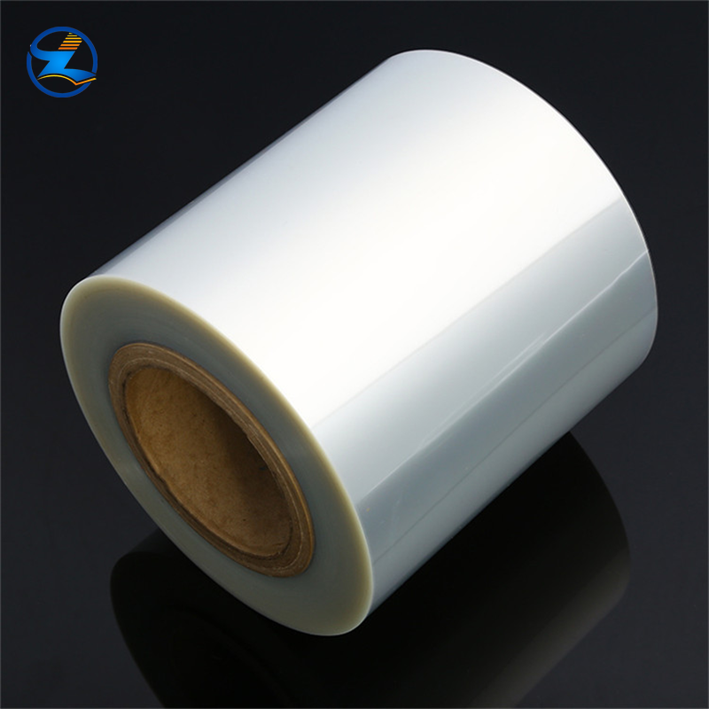 Food Grade PET Film Heat Resistant Waterproof for Food Packaging
