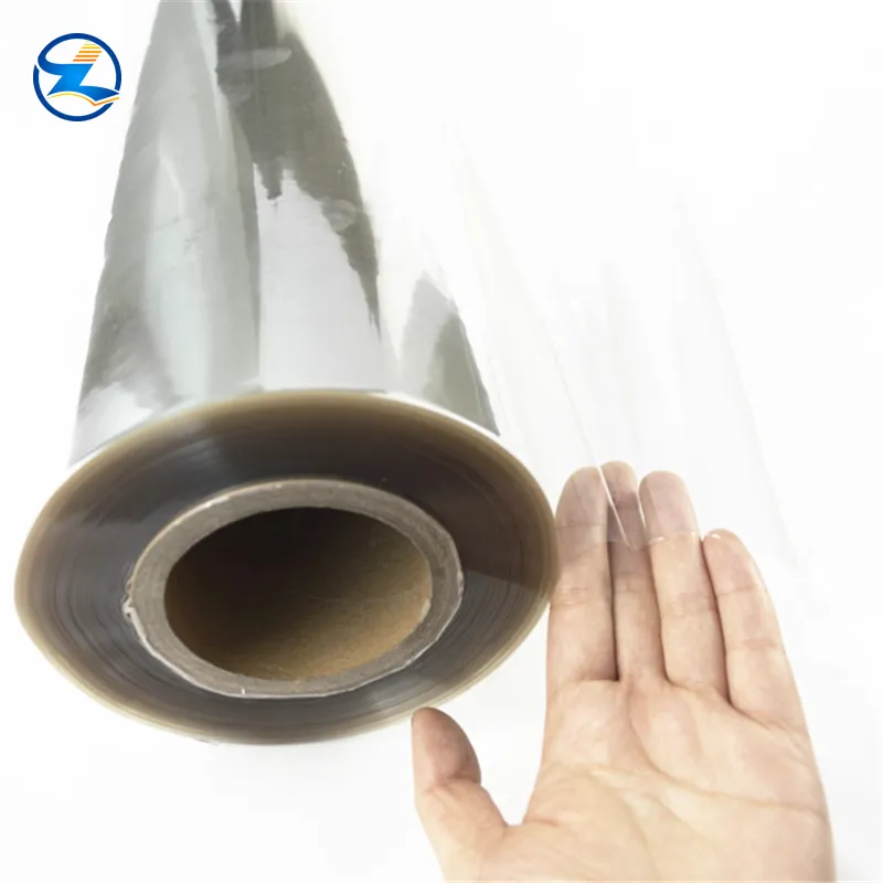 Durable PET Film Heat Resistant (-70℃ to 150℃) for Electronic Insulation & Solar Panel