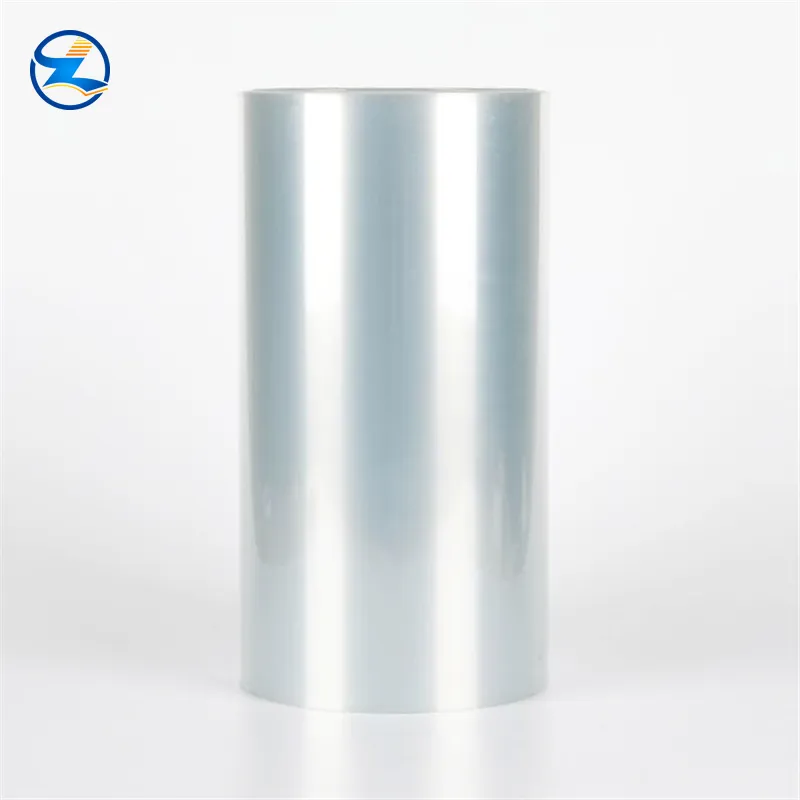 Durable PET Film Heat Resistant (-70℃ to 150℃) for Electronic Insulation & Solar Panel