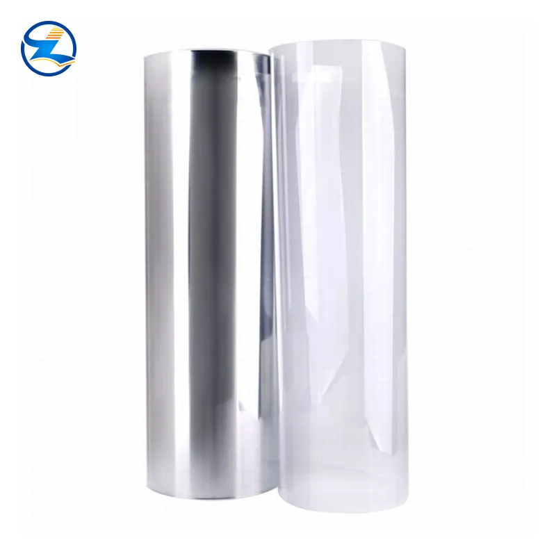 Durable PET Film Heat Resistant (-70℃ to 150℃) for Electronic Insulation & Solar Panel