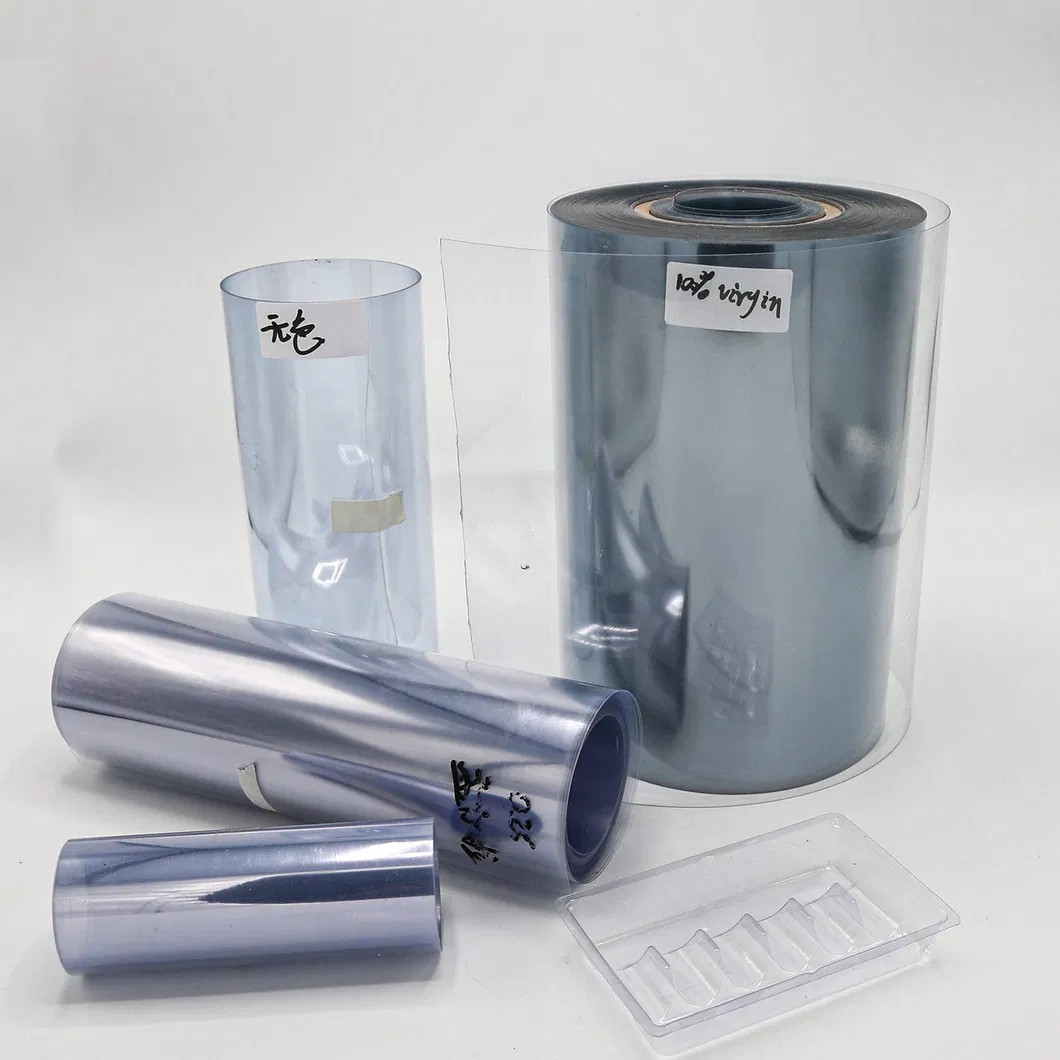 Blister Packaging PET film