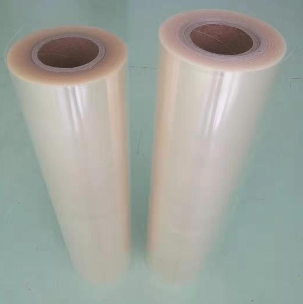 100% Biodegradable PLA Film Food Grade Transparent Compostable Polylactic Acid Film for Packaging