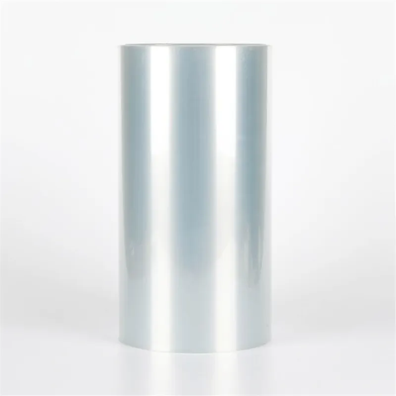Durable PET Film Heat Resistant (-70℃ to 150℃) for Electronic Insulation & Solar Panel