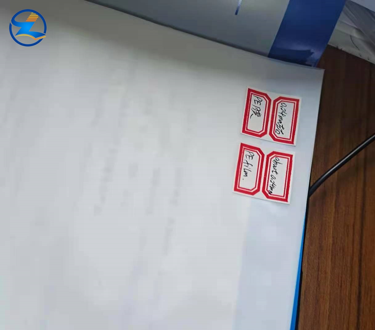 PE Packaging Stretch Extruder Strech Film PE Release Wrapping Film