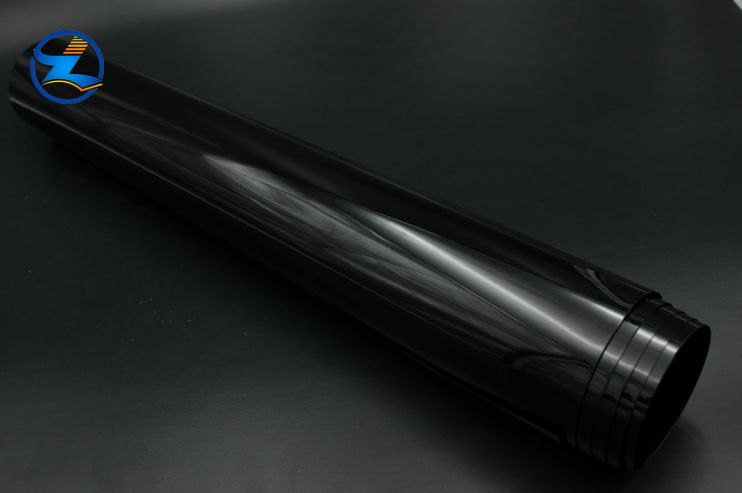 Food Grade Biodegradable PLA Plastic Sheet Rolls Manufacturer