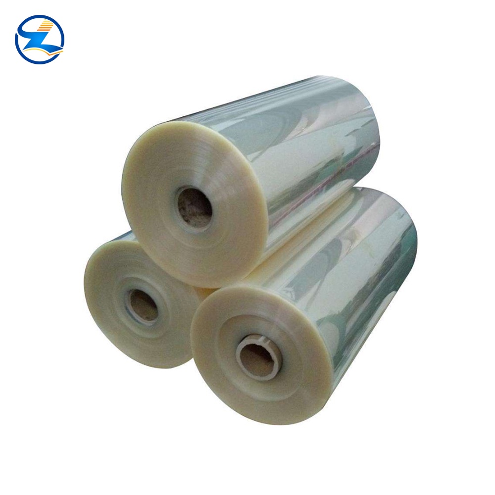 Compostable PLA Plastic Film | Eco Alternative to Traditional Plastic