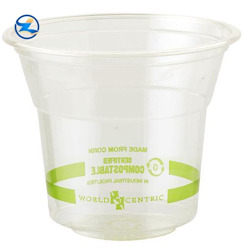 100% Biodegradable Material PLA Sheet