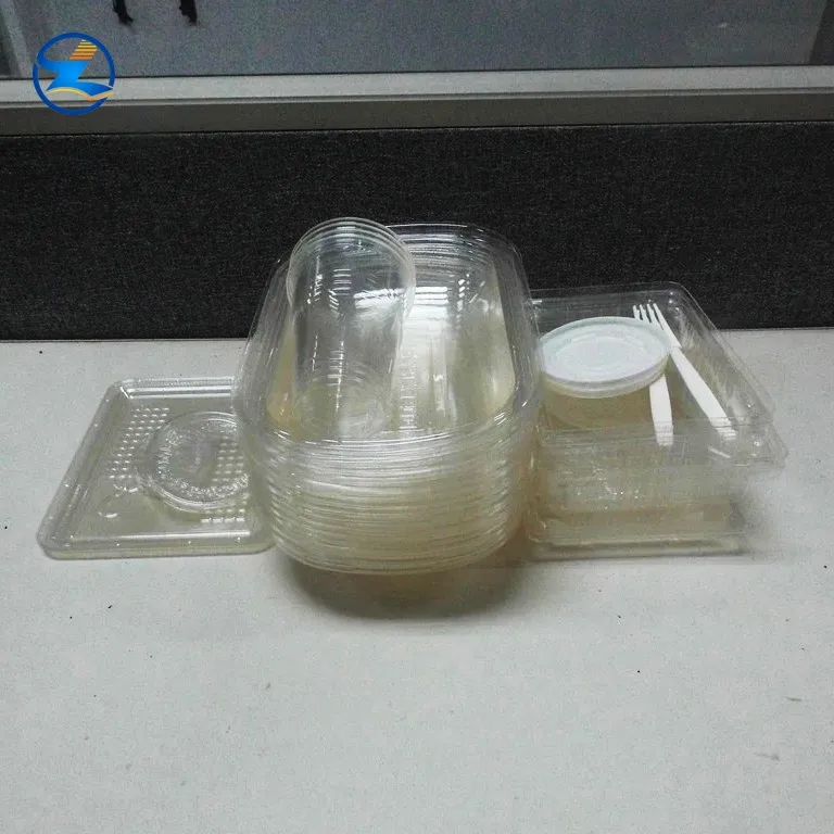 Clear Eco-friendly PLA Film Roll Food Grade Biodegradable Flexible Plastic Film