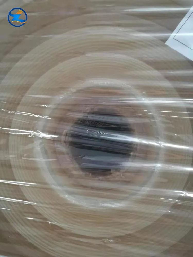 Food Grade PLA Film Transparent Waterproof Flexible Plastic Film