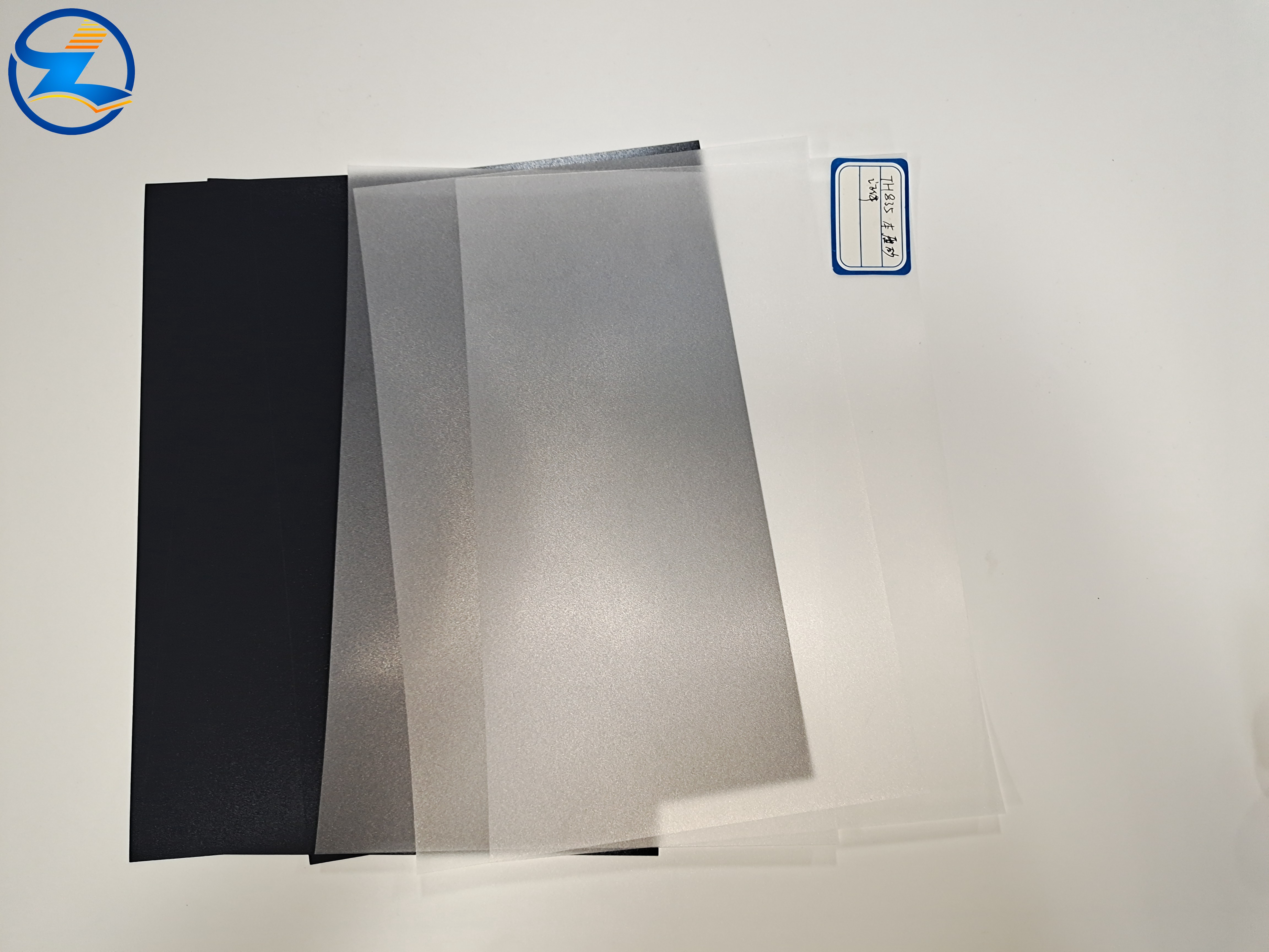 Natural Color Frosted PC Film