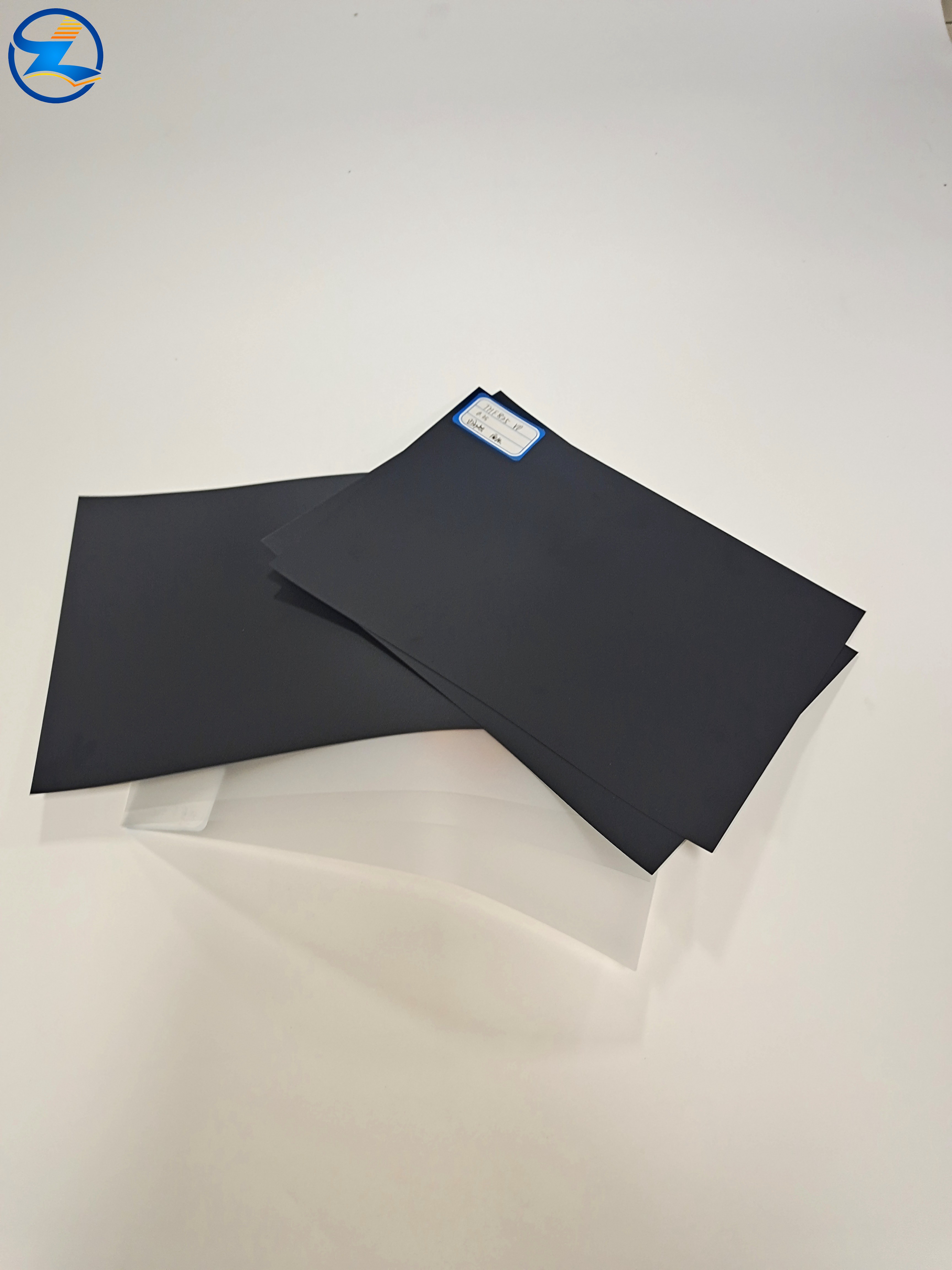 Natural Color Frosted PC Film