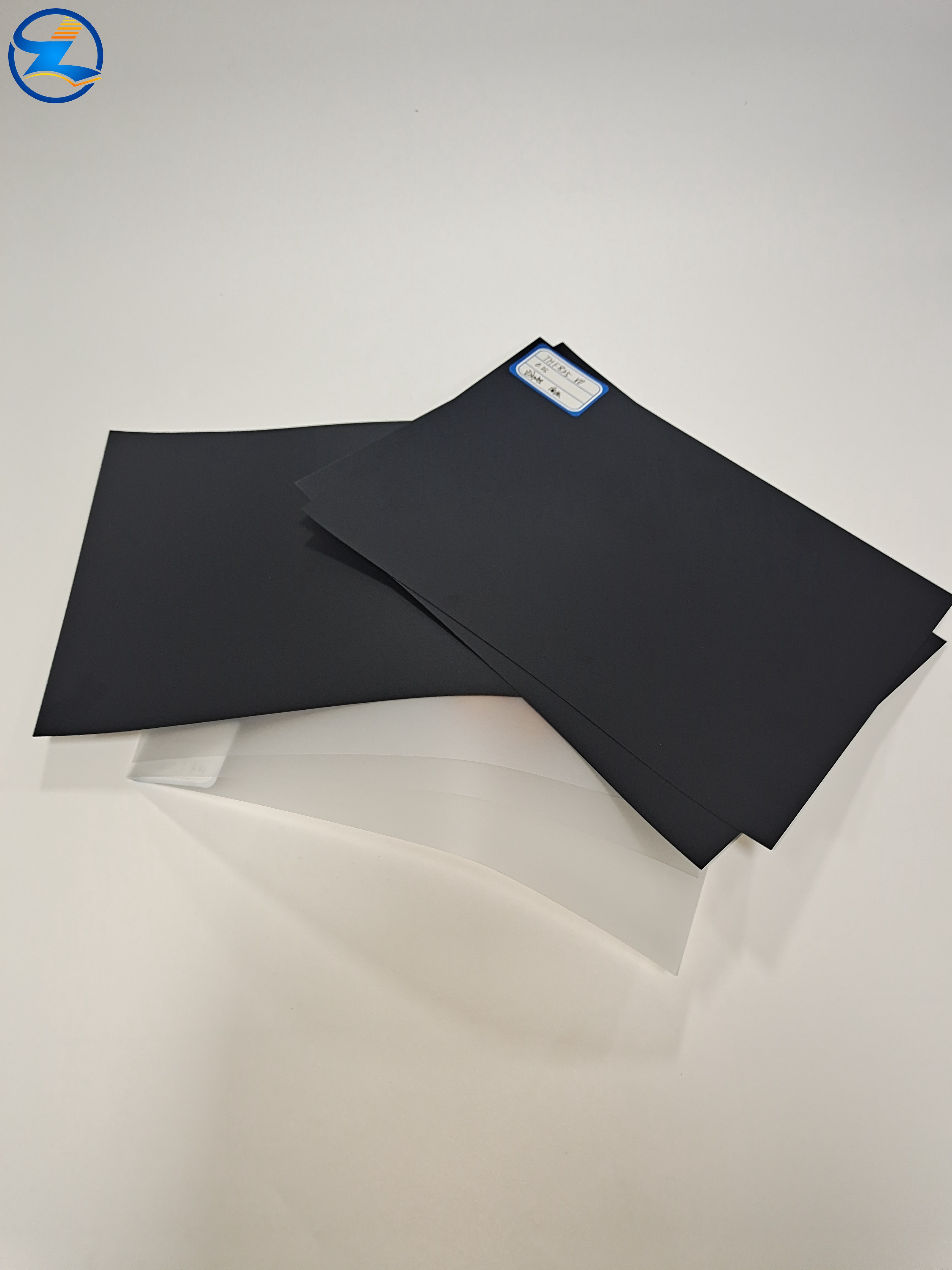 Natural Color Frosted PC Film