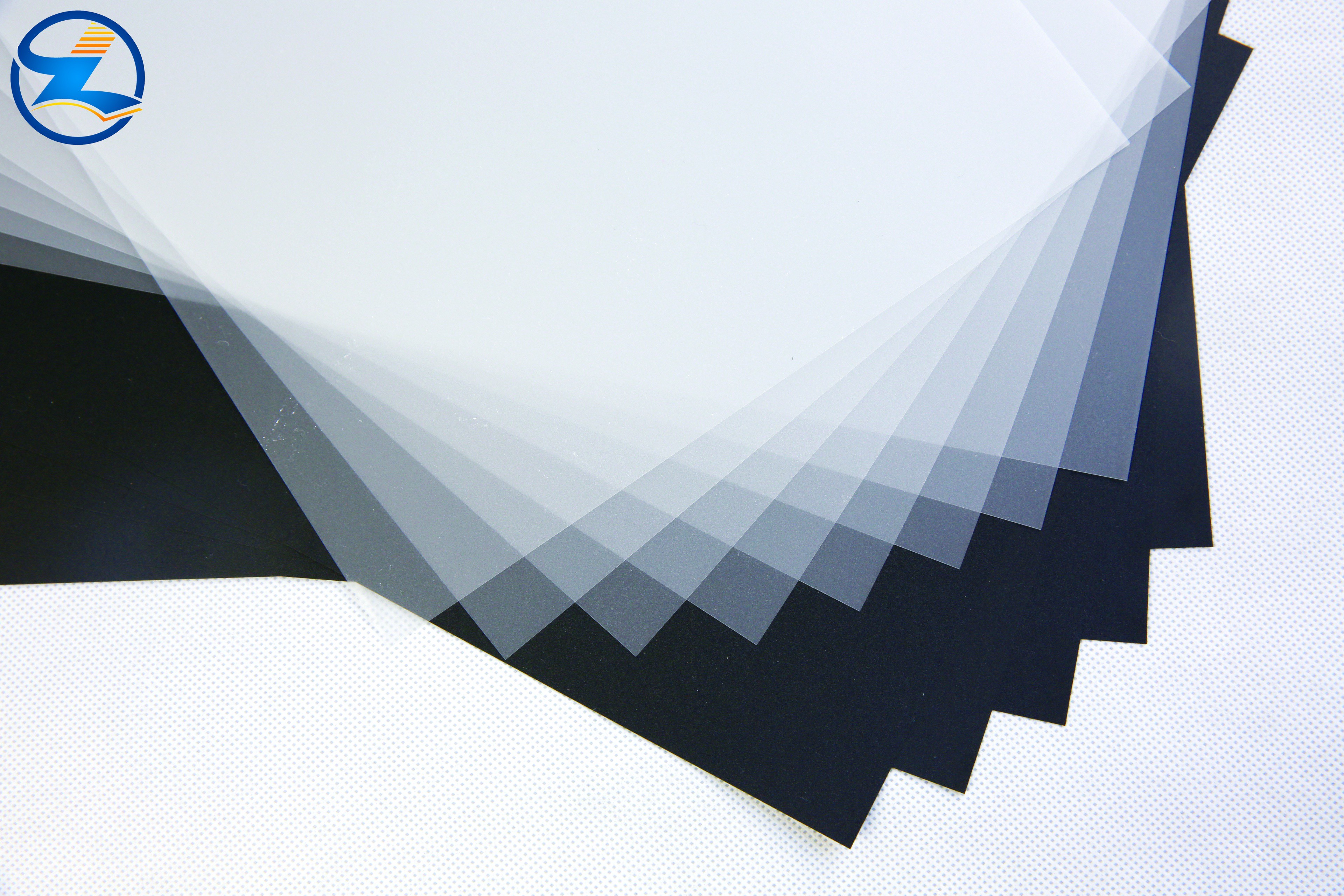 Clear PC Film Roll, High Impact Polycarbonate Film for Industrial Protection & Lamination