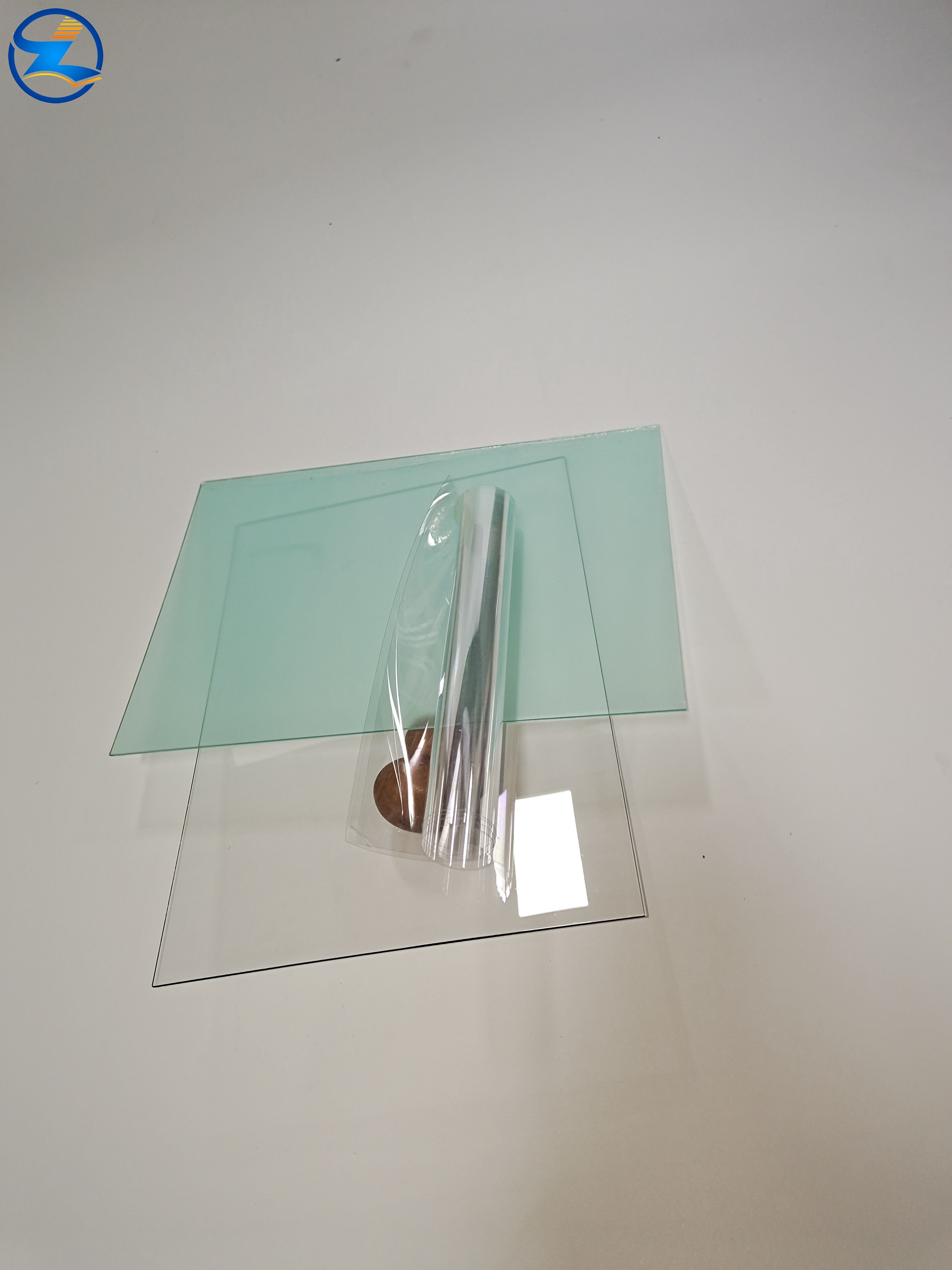 Transparent PC Film Sheet