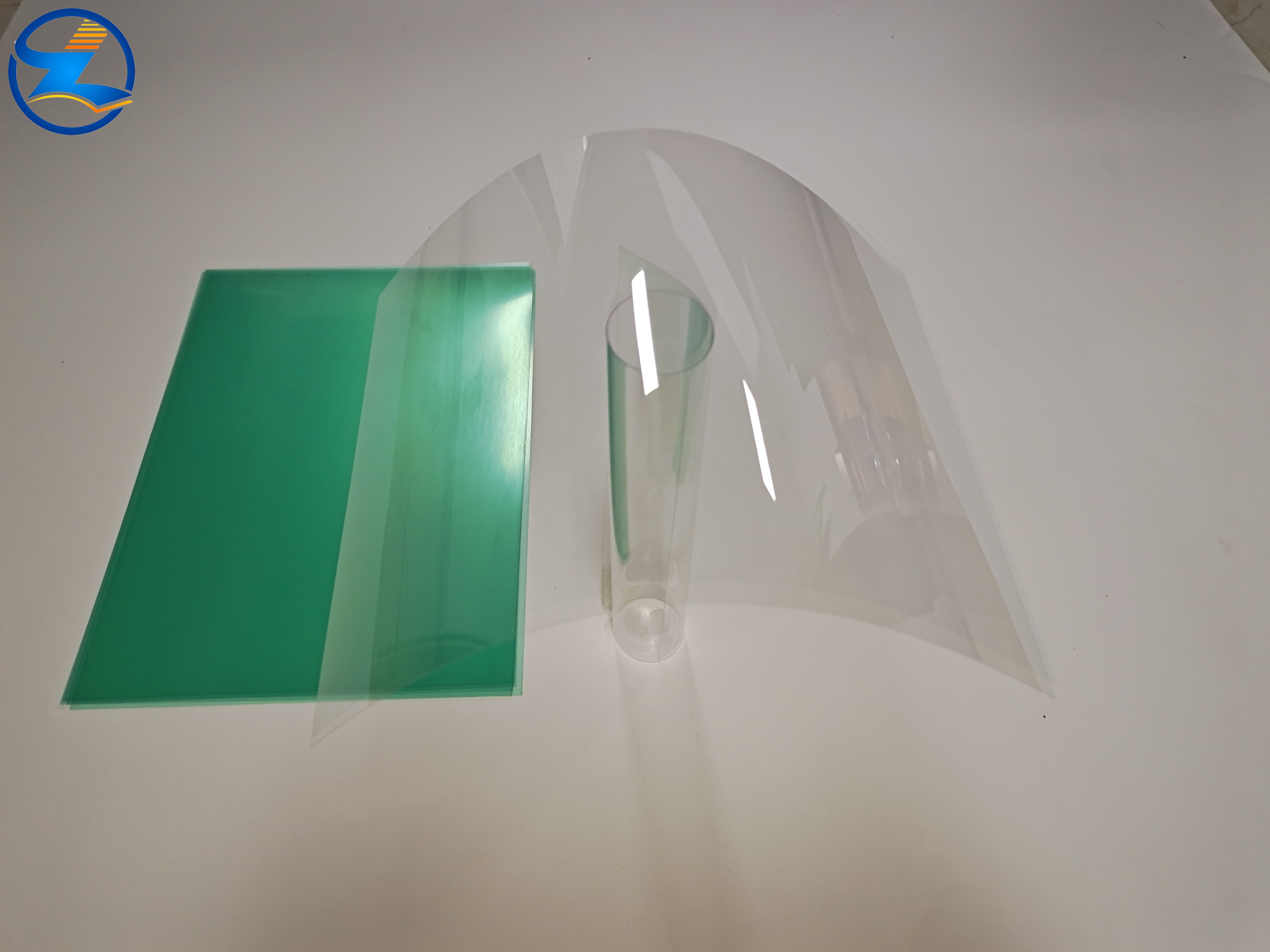 Transparent PC Film Sheet