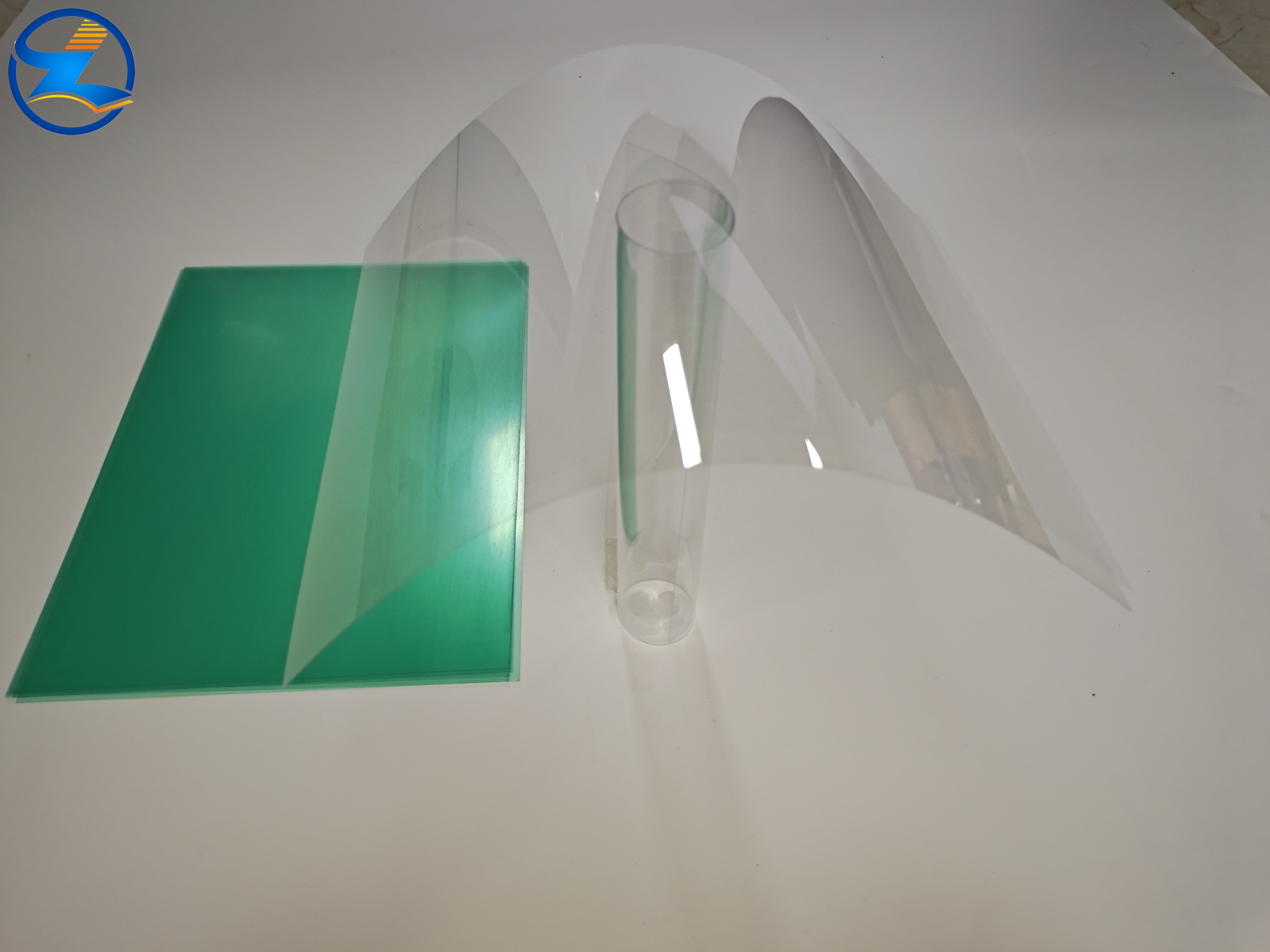 Transparent PC Film Sheet