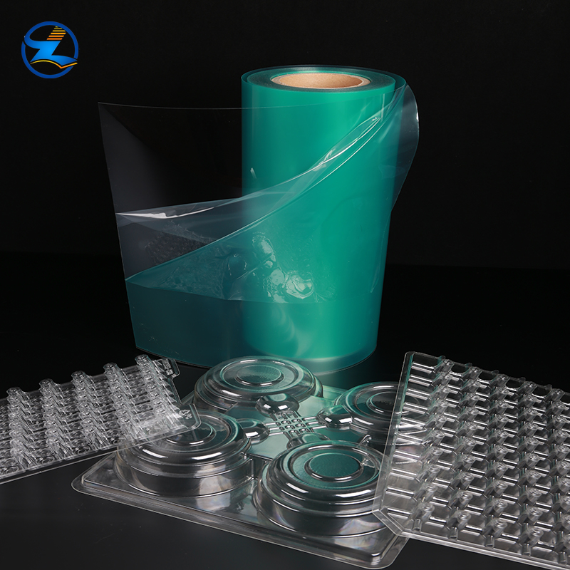 Transparent PC Film Sheet