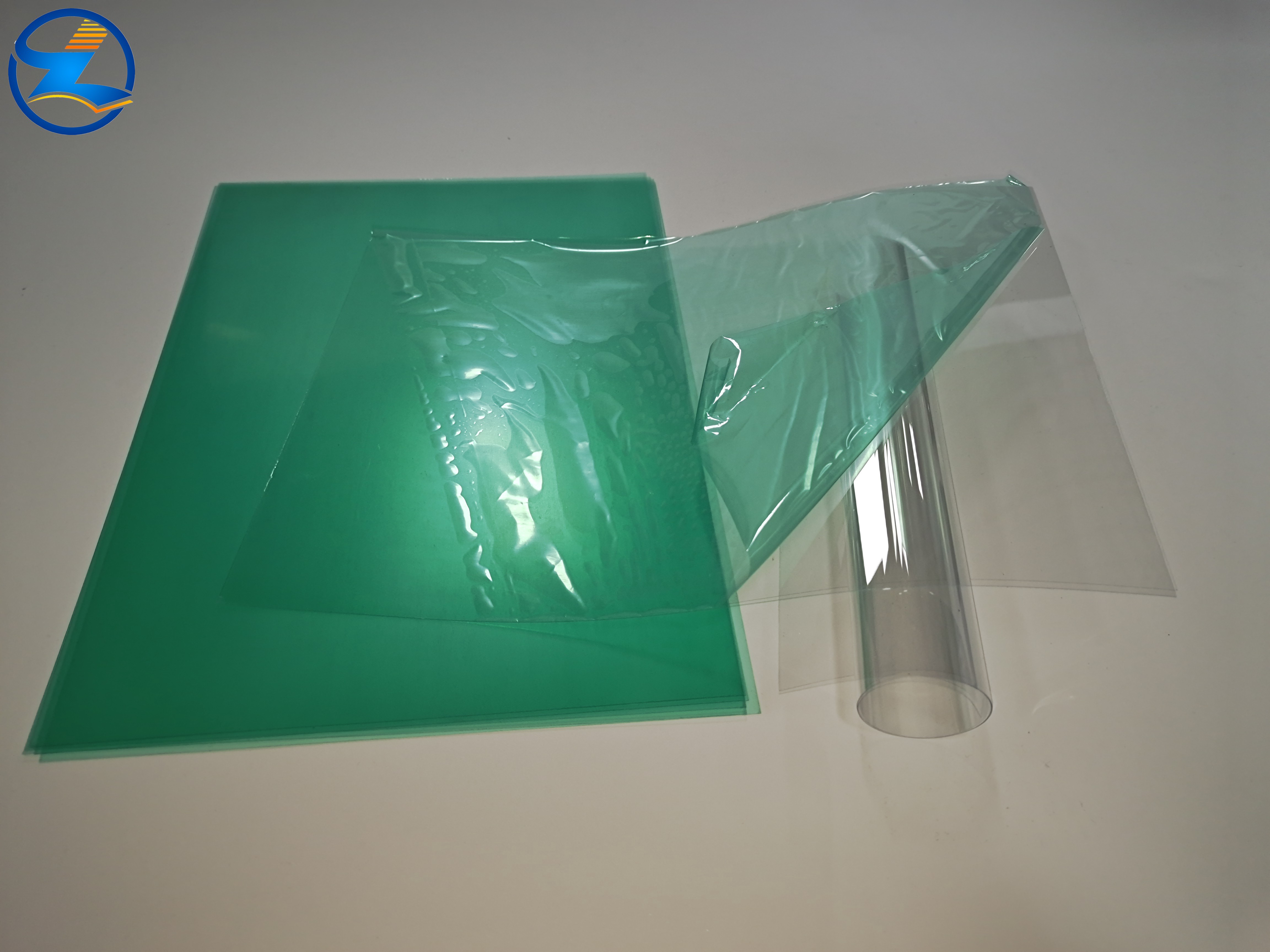 Transparent PC Film Sheet