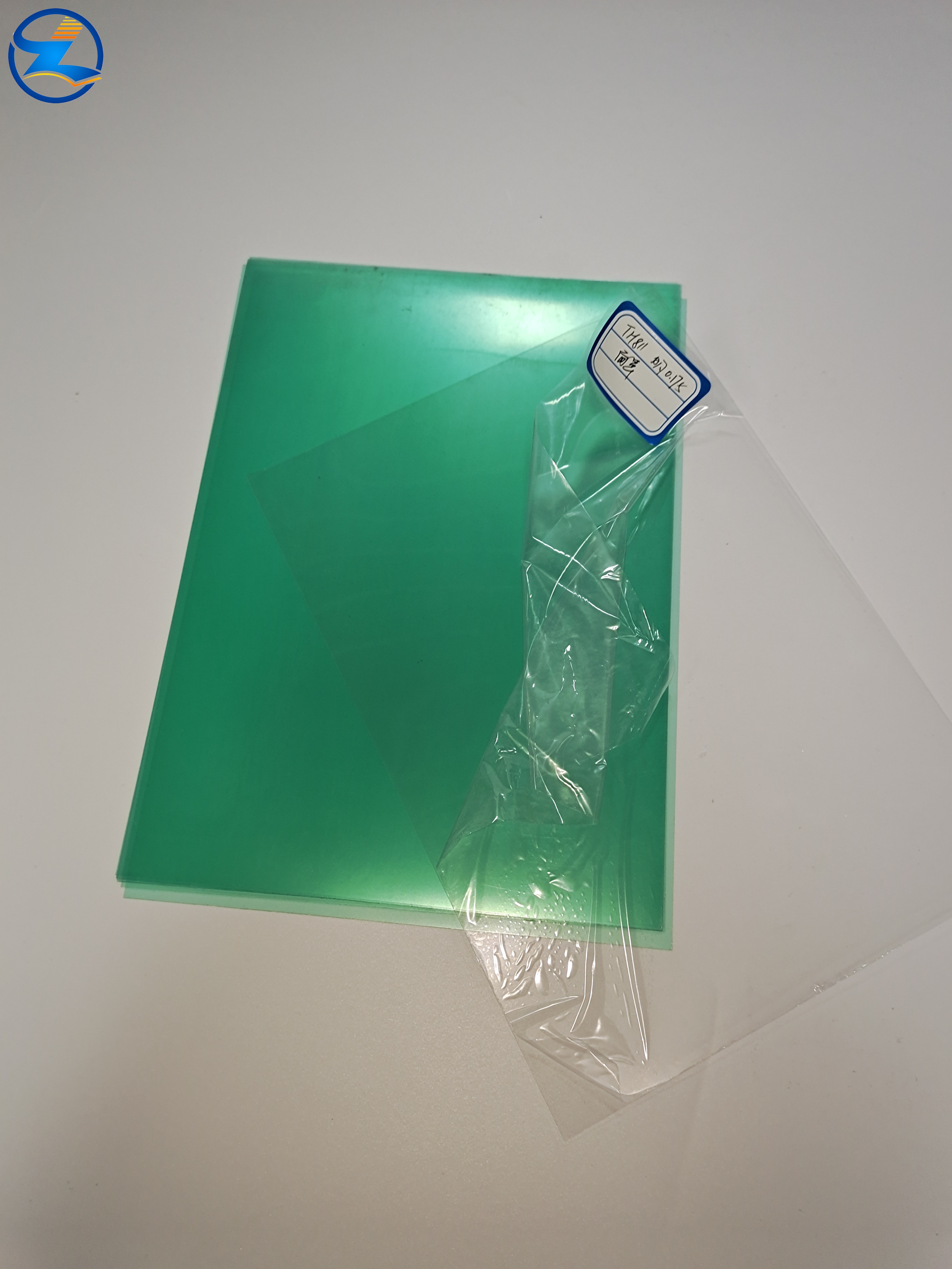 Transparent PC Film Sheet