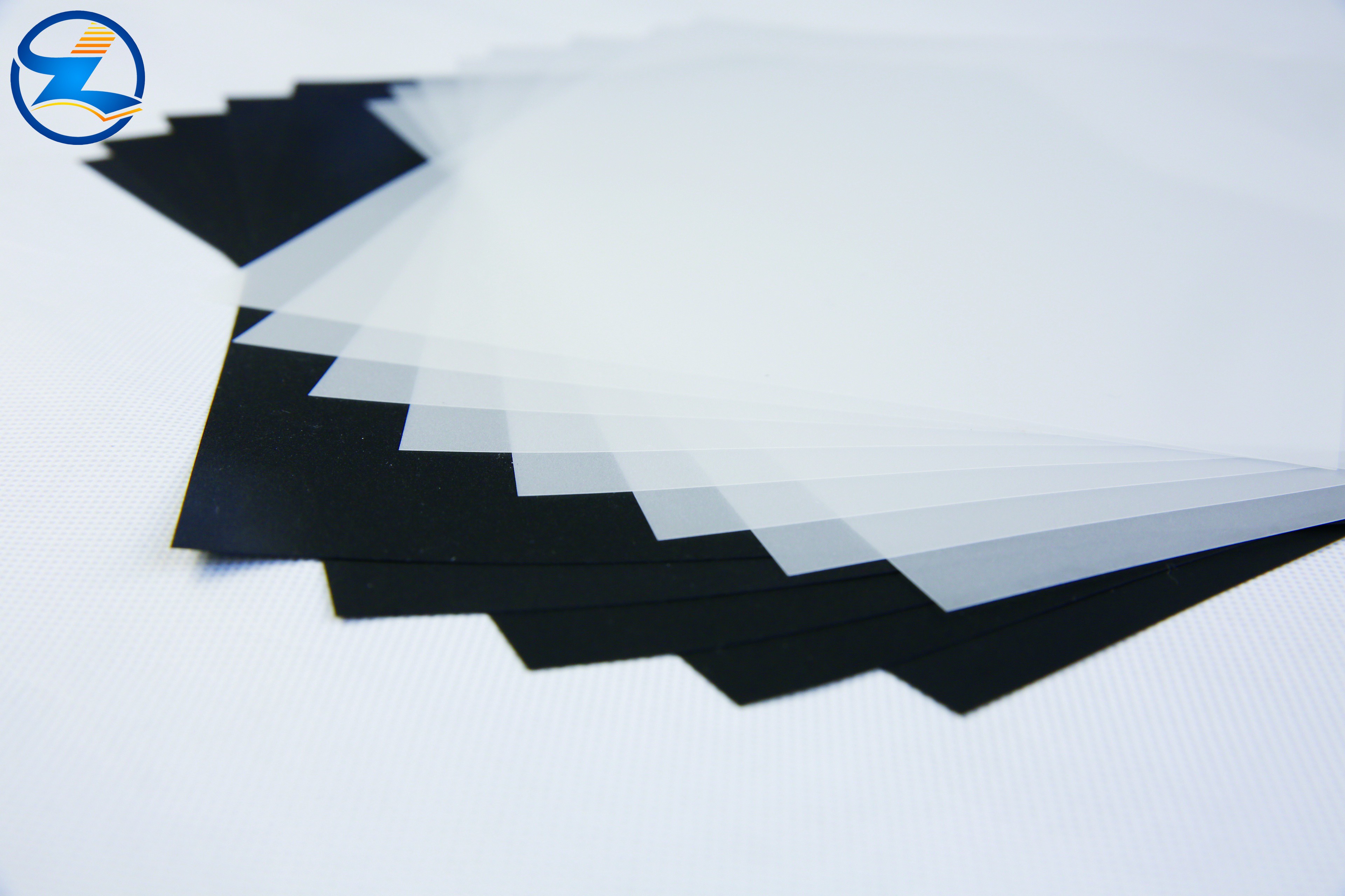 Transparent PC Film Sheet