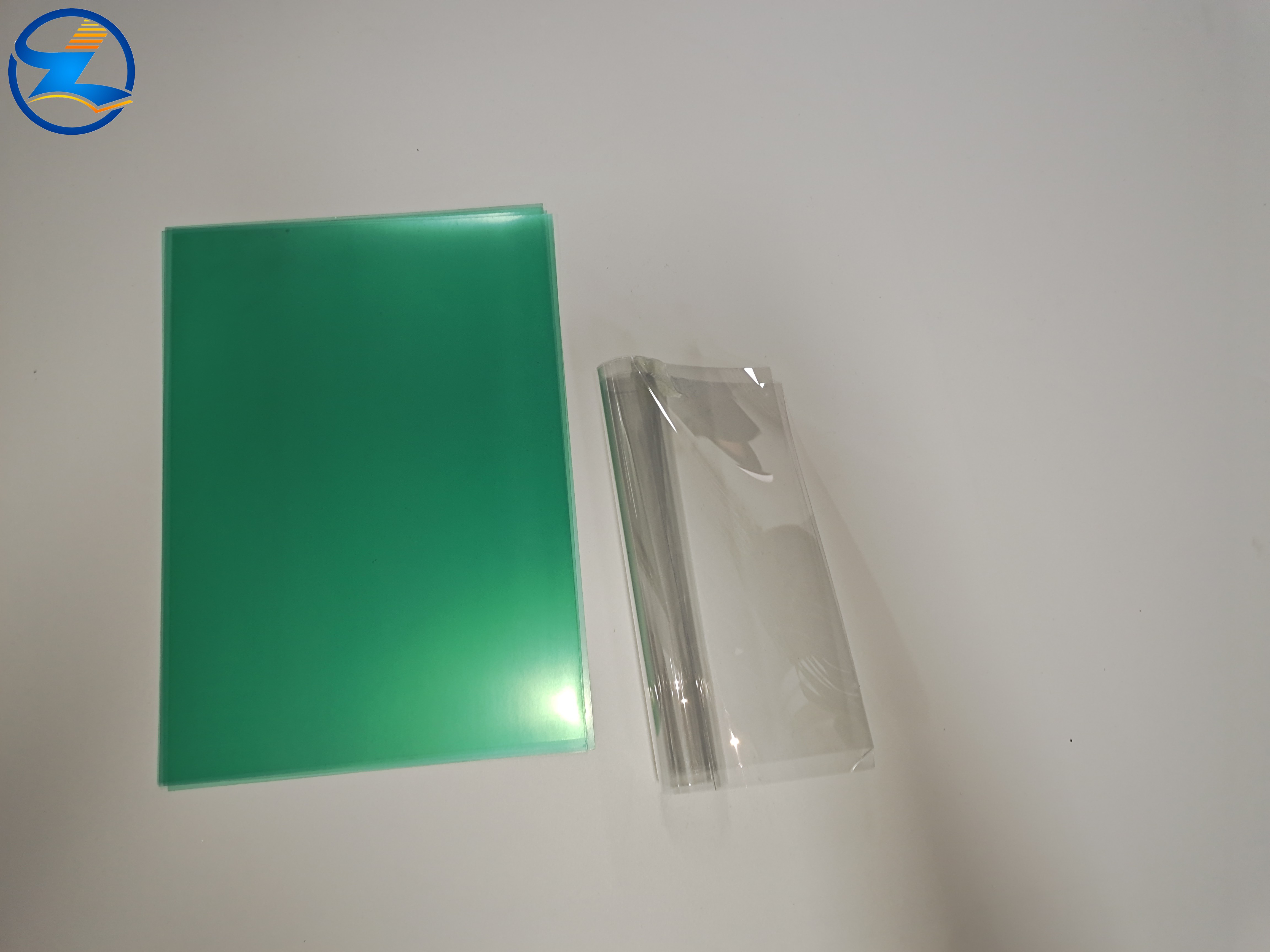 Transparent PC Film Sheet