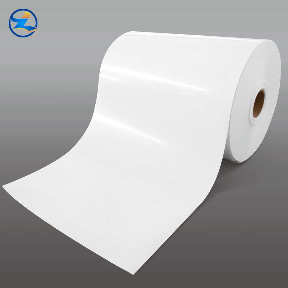 Virgin PS Sheet (HIPS/GPPS) Custom Thickness 0.5-5.0mm for Food Tray, Electronic Packaging