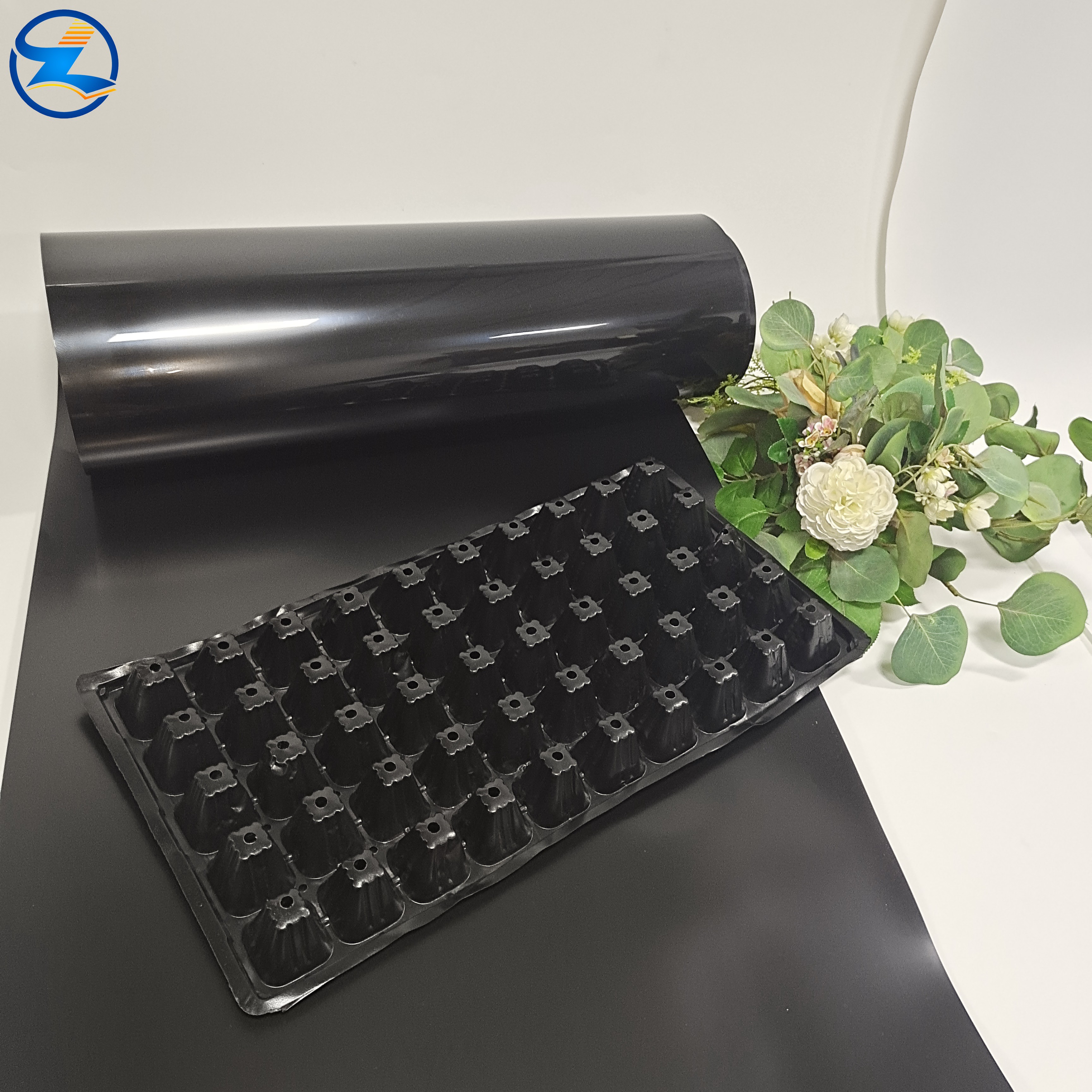 Seeding Tray PS Sheet