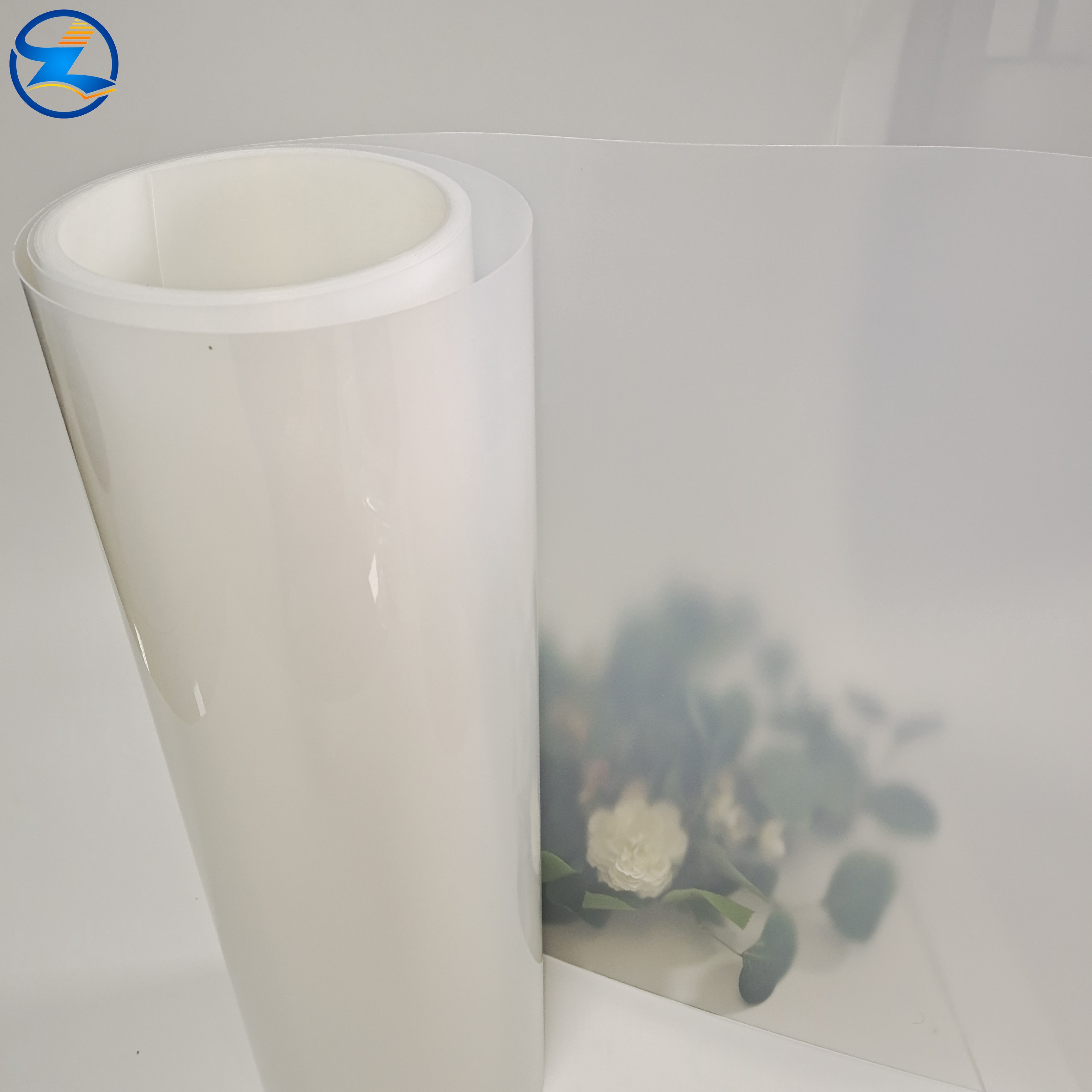 PS Plastic Sheet Roll