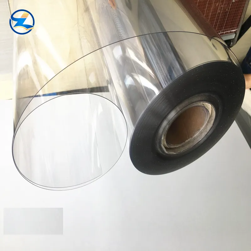 High Performance PET Film for Industrial & Packaging Application