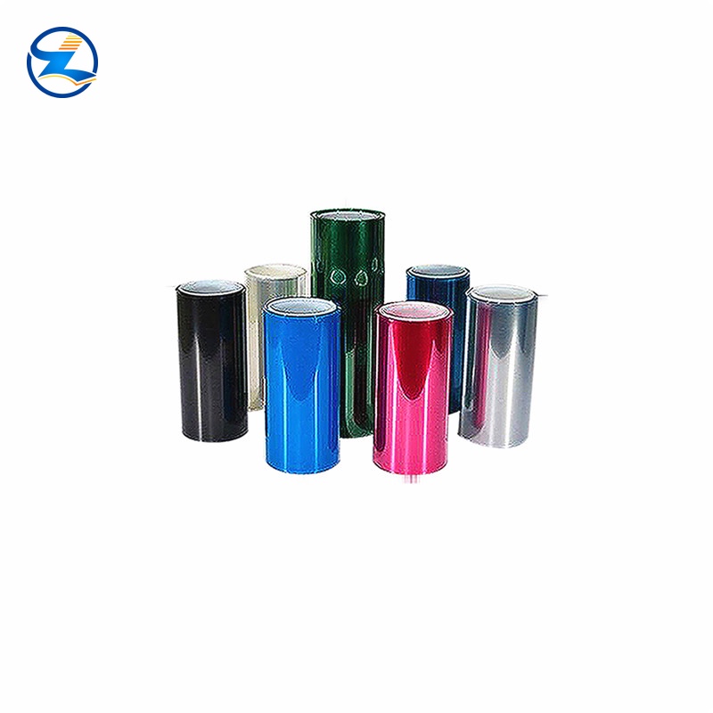Factory Eco-friendly Metallized film BOPS PS Plastic Sheet