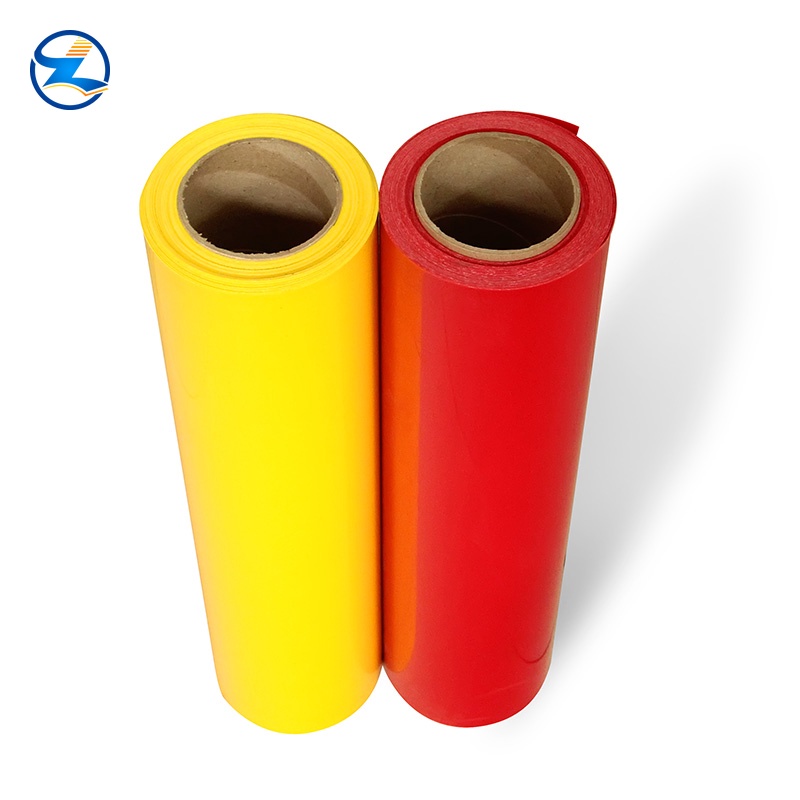 Factory Eco-friendly Metallized film BOPS PS Plastic Sheet