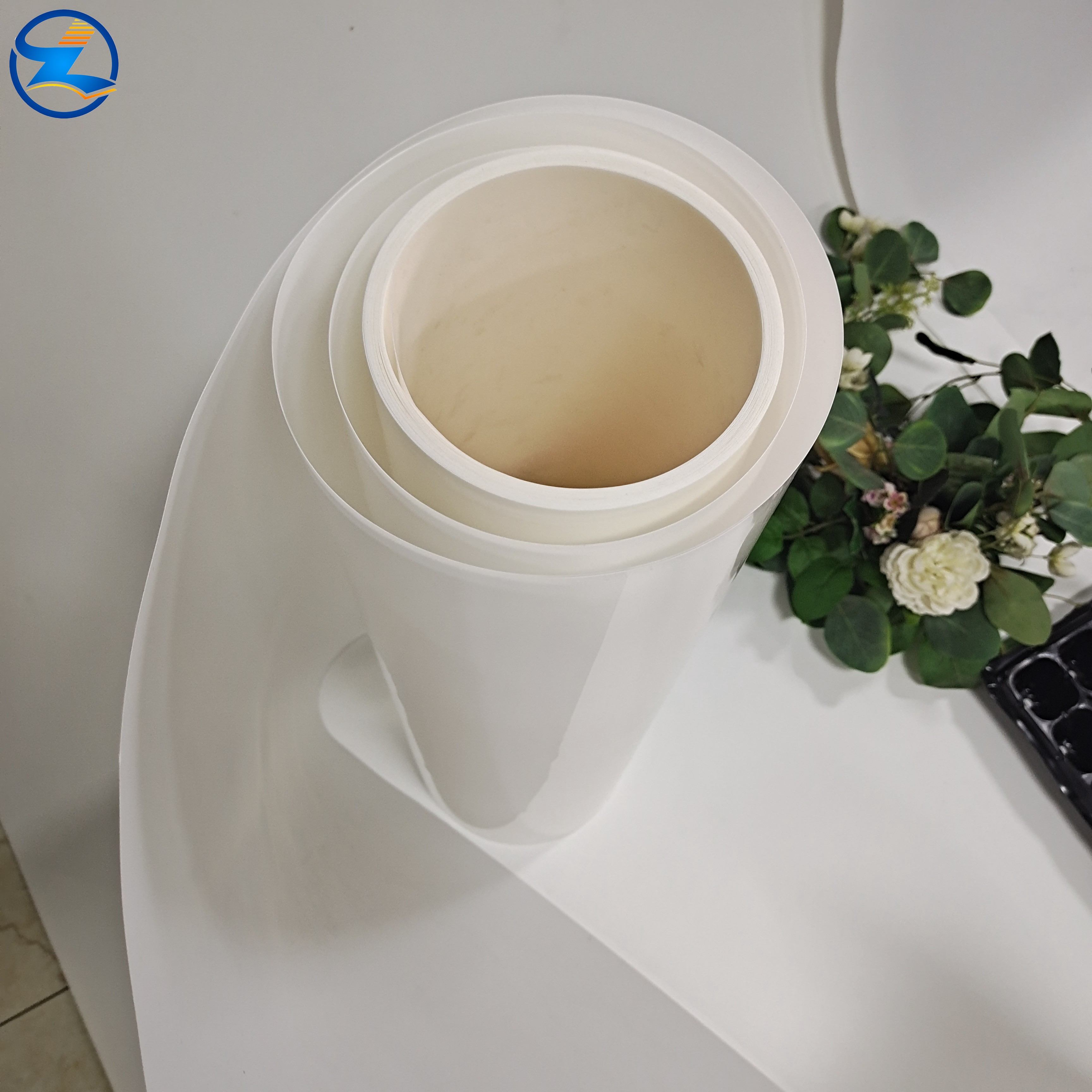 Custom Size PS Film Roll, Stable Quality for Bulk Export