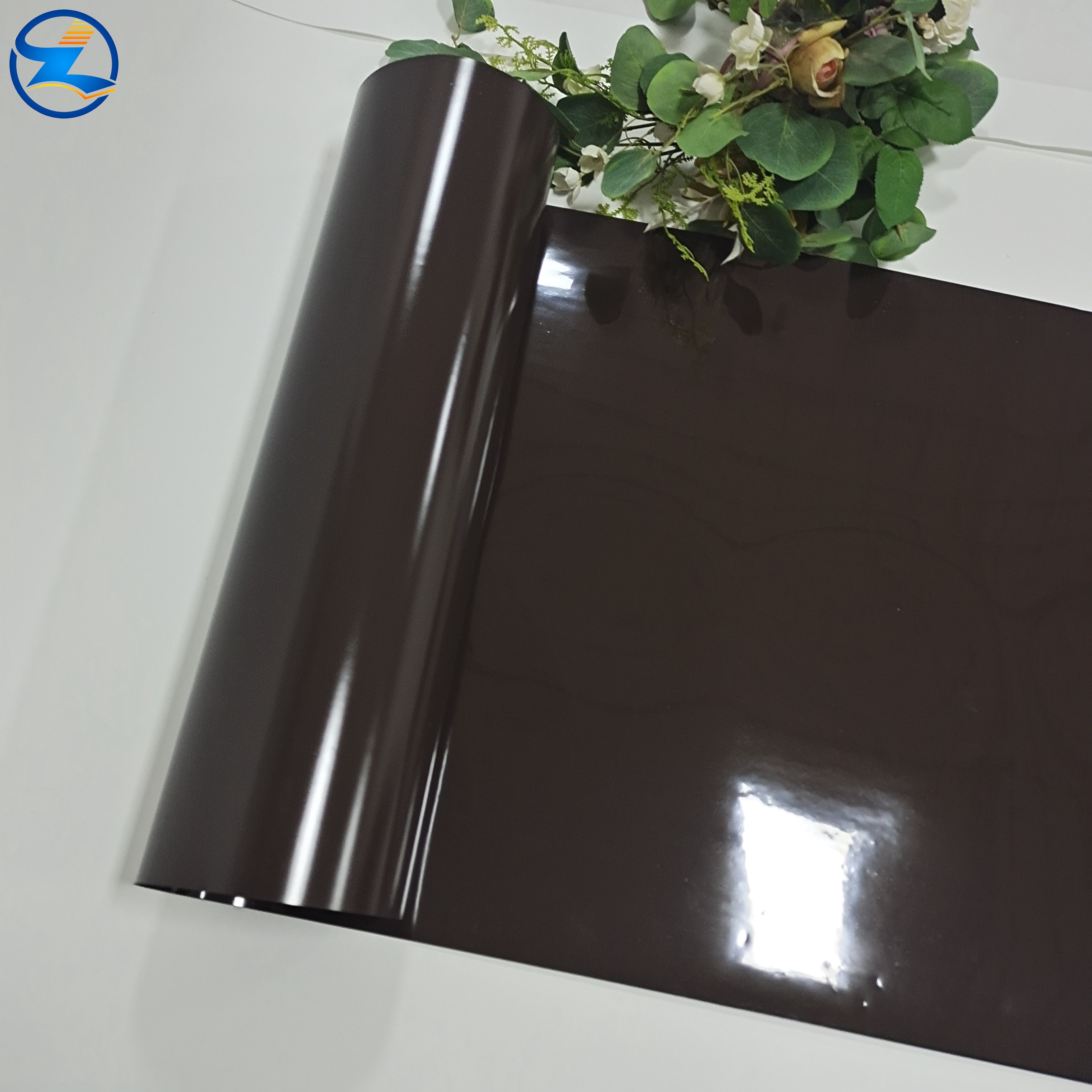 Food Safe PS Sheet Rigid Polystyrene Sheet with High Impact, Suitable for Foreign Trade Bulk Orders