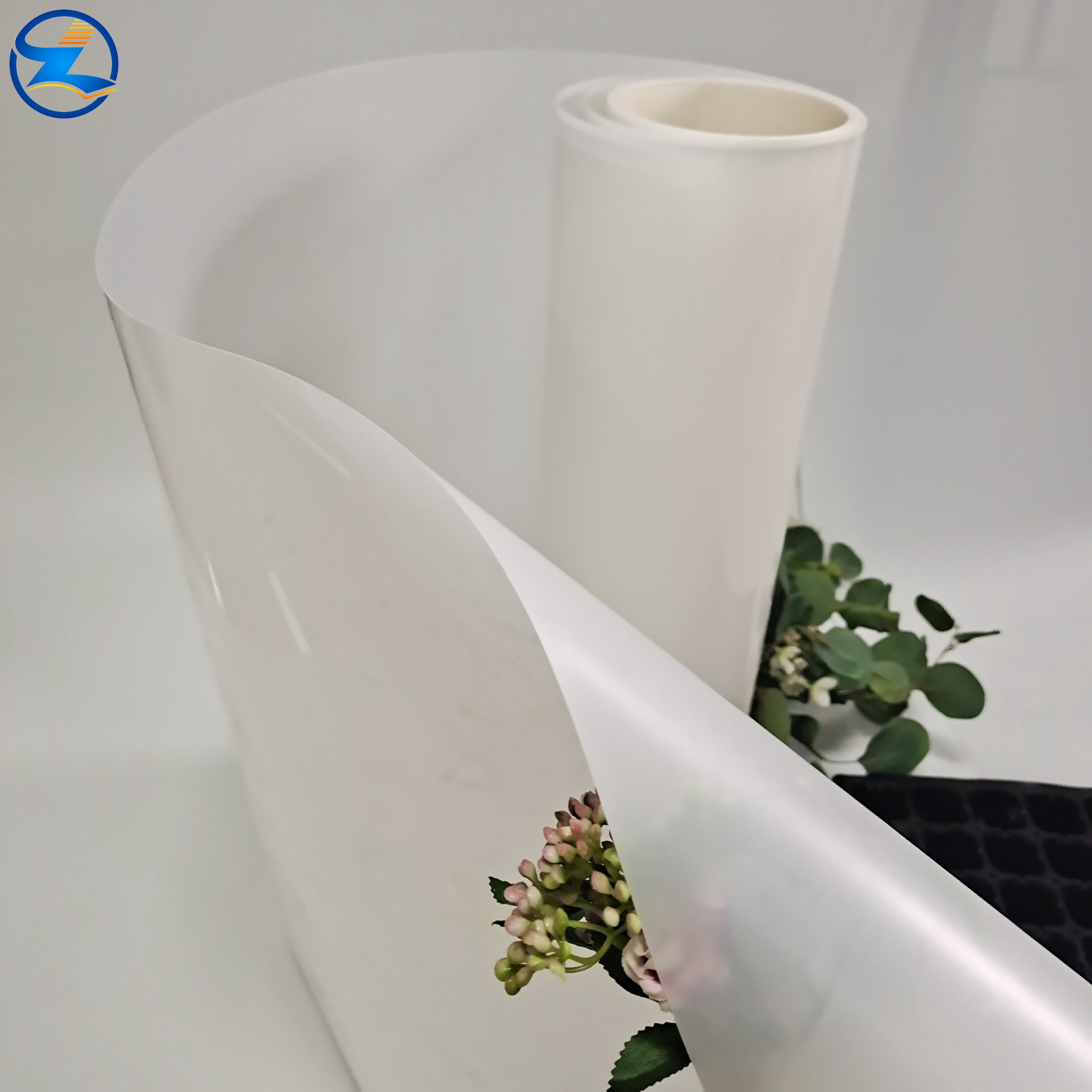 High Flatness Clear PS Film Grows Popular in Global Stationery and Gift Packaging Industry