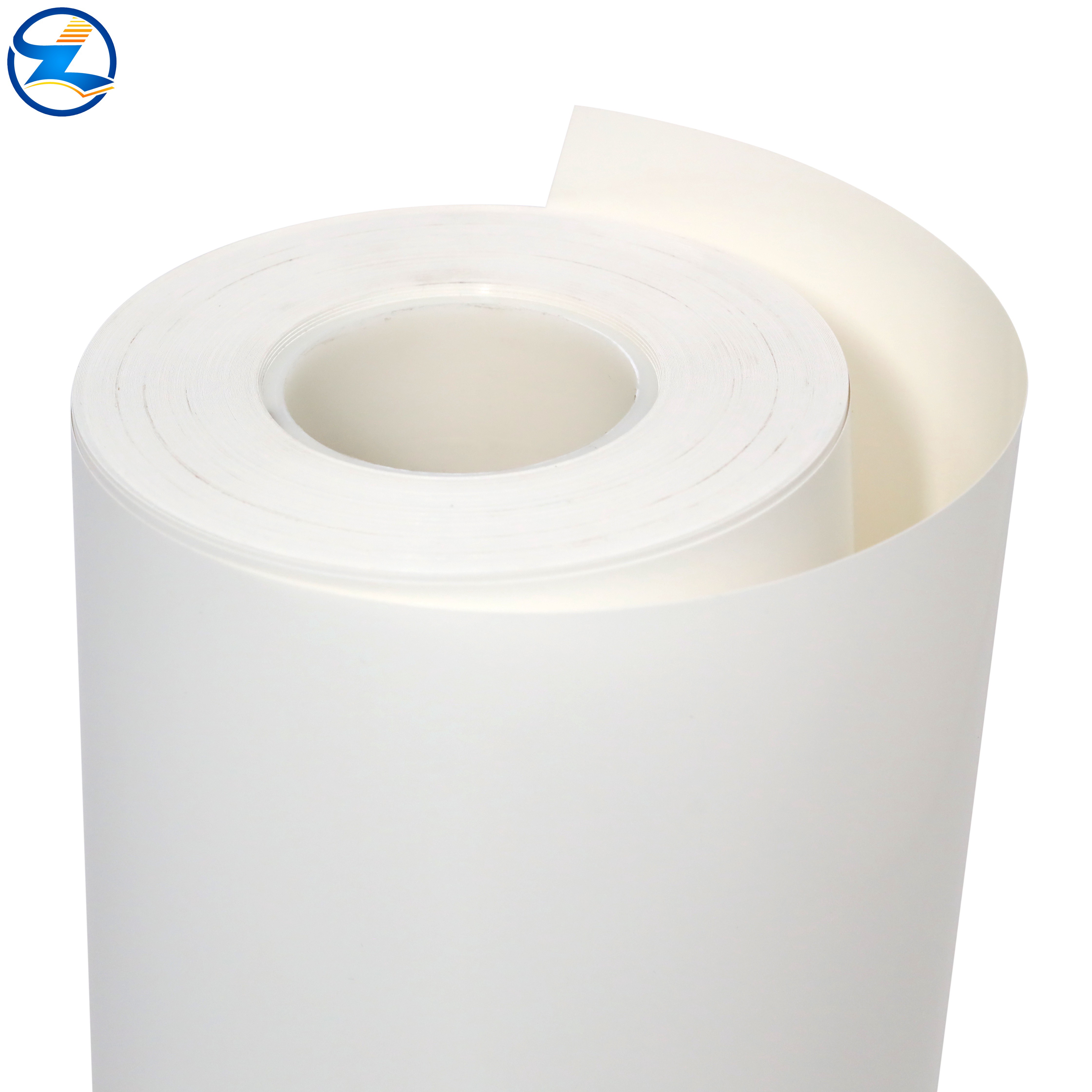 Printing PP film with primer