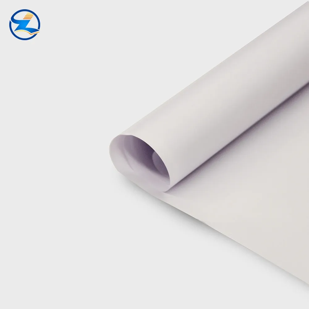 Printing PP film