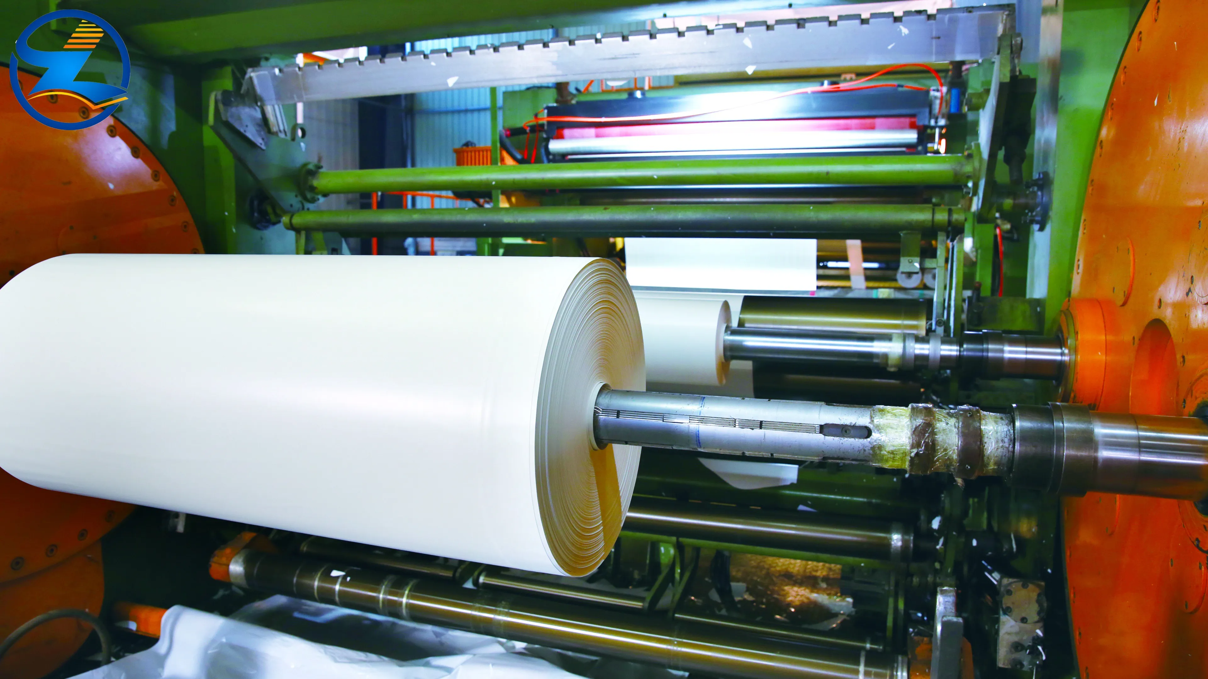 Printing PP film